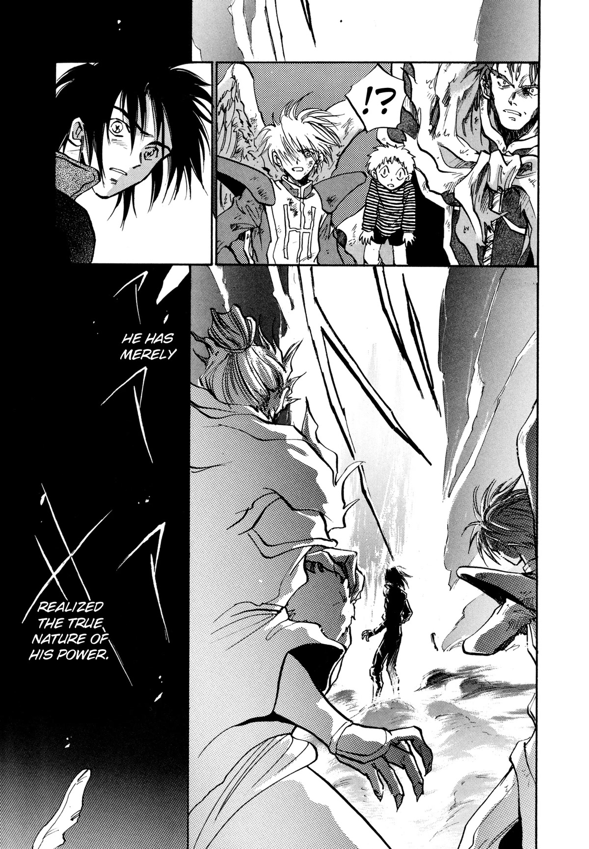 Majin Tensei: The True Remembrance Chapter 26 page 21 - Chapter 26: The Truth