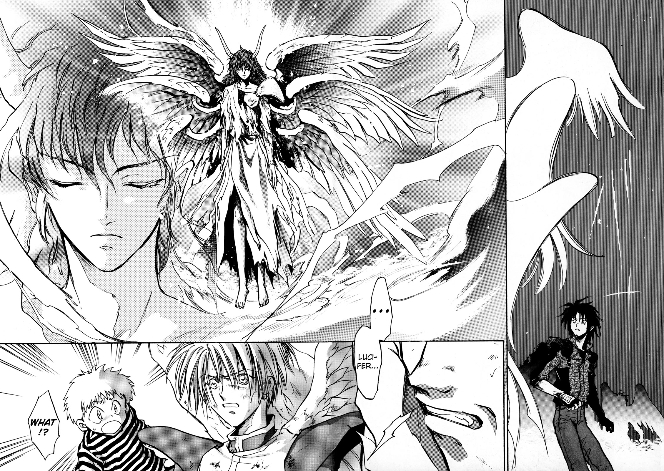 Majin Tensei: The True Remembrance Chapter 26 page 22 - Chapter 26: The Truth