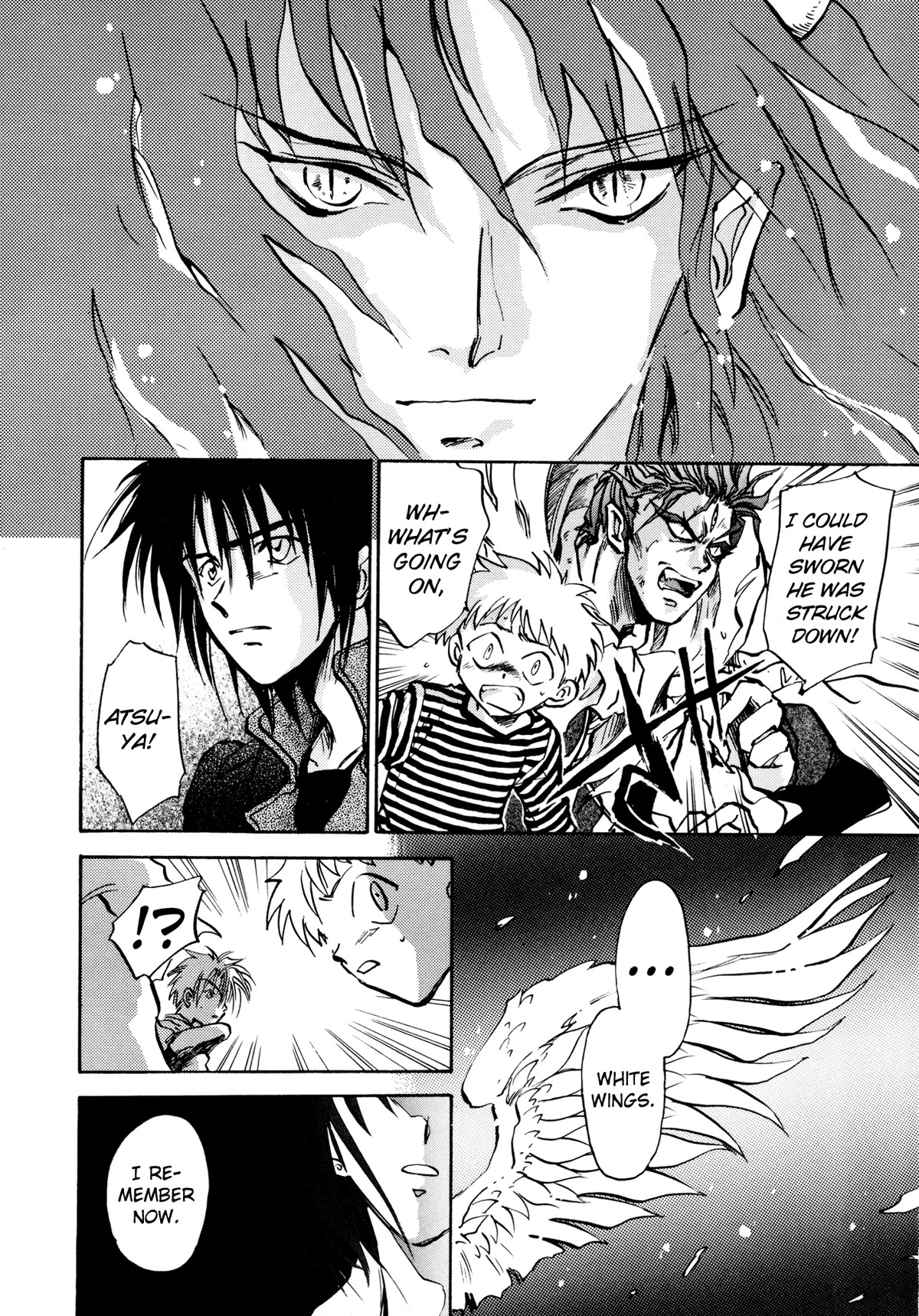 Majin Tensei: The True Remembrance Chapter 26 page 23 - Chapter 26: The Truth
