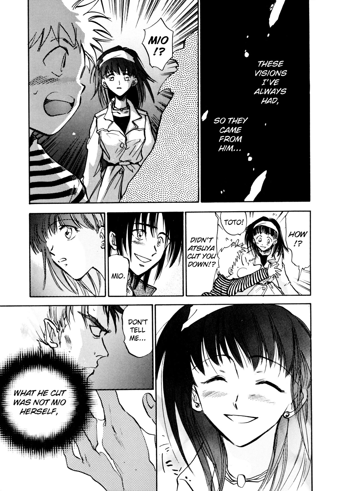 Majin Tensei: The True Remembrance Chapter 26 page 24 - Chapter 26: The Truth