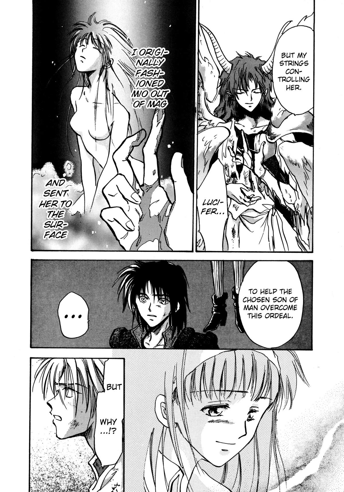 Majin Tensei: The True Remembrance Chapter 26 page 25 - Chapter 26: The Truth