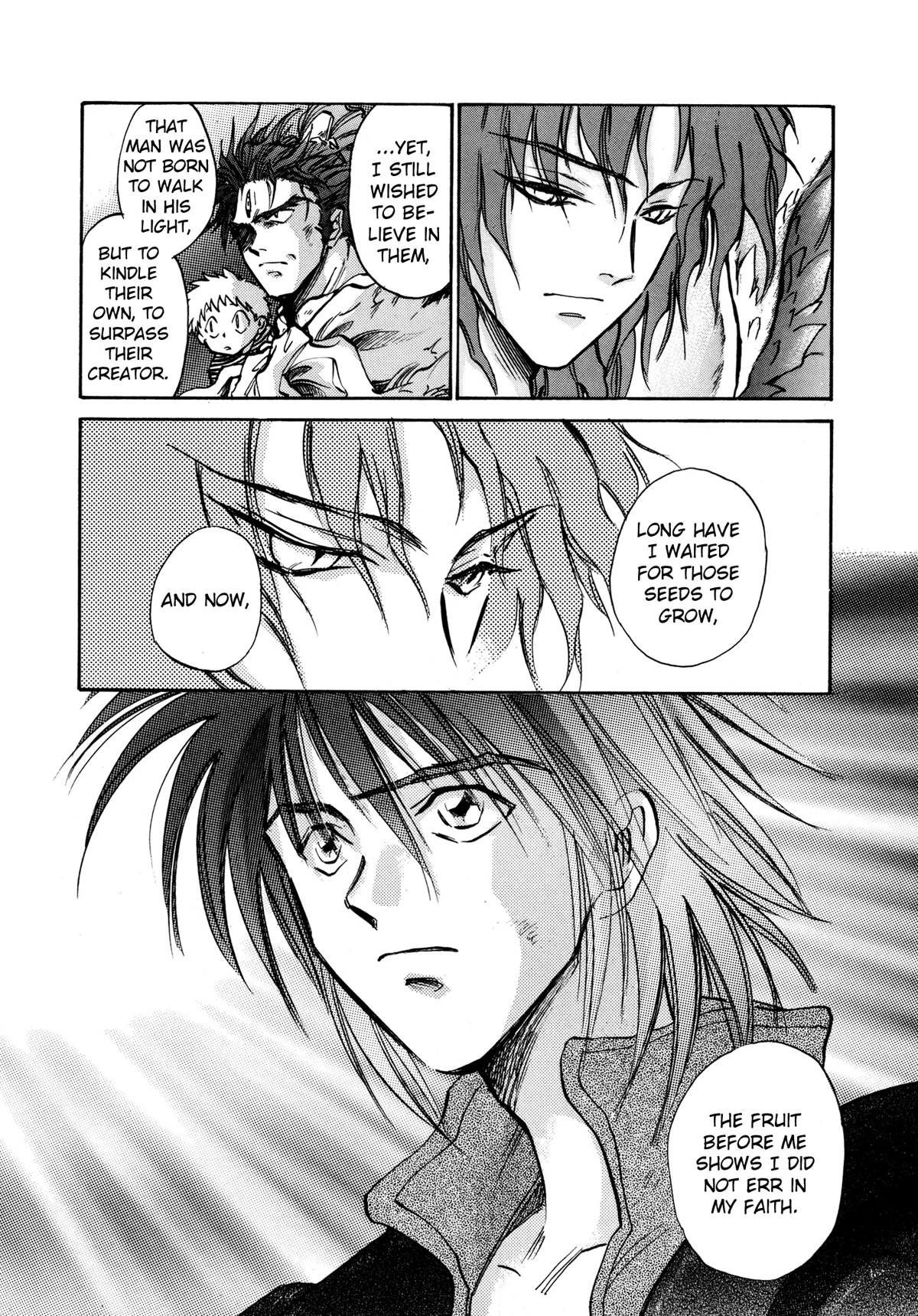 Majin Tensei: The True Remembrance Chapter 26 page 27 - Chapter 26: The Truth