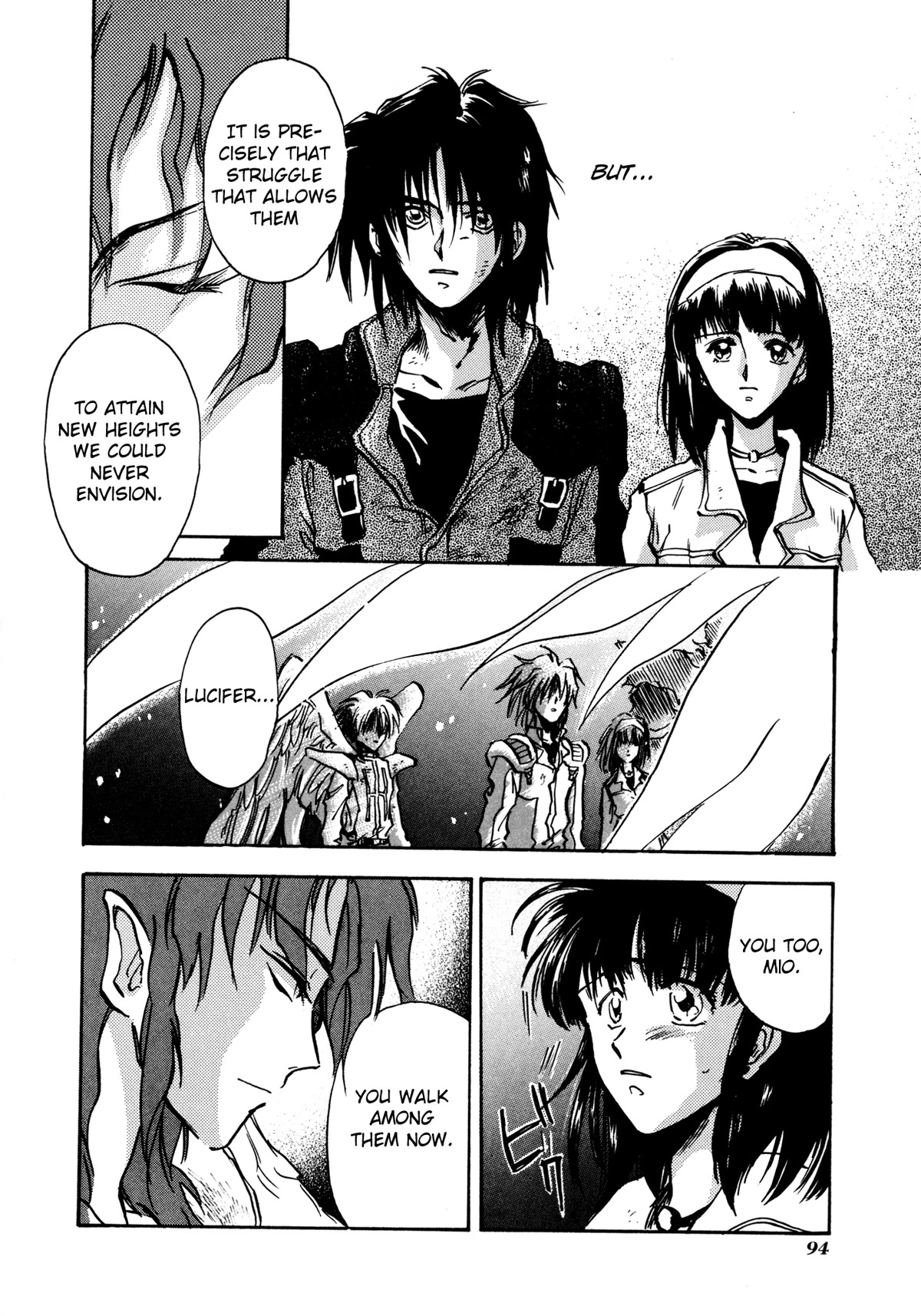 Majin Tensei: The True Remembrance Chapter 26 page 29 - Chapter 26: The Truth