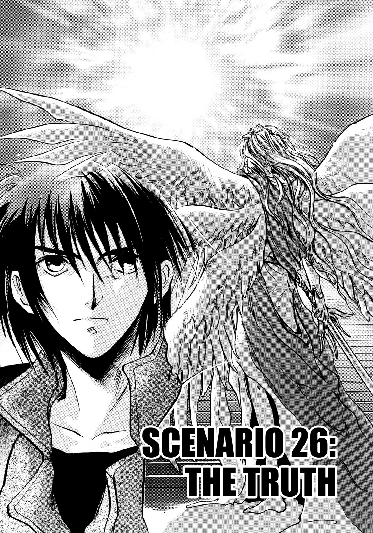 Majin Tensei: The True Remembrance Chapter 26 page 3 - Chapter 26: The Truth