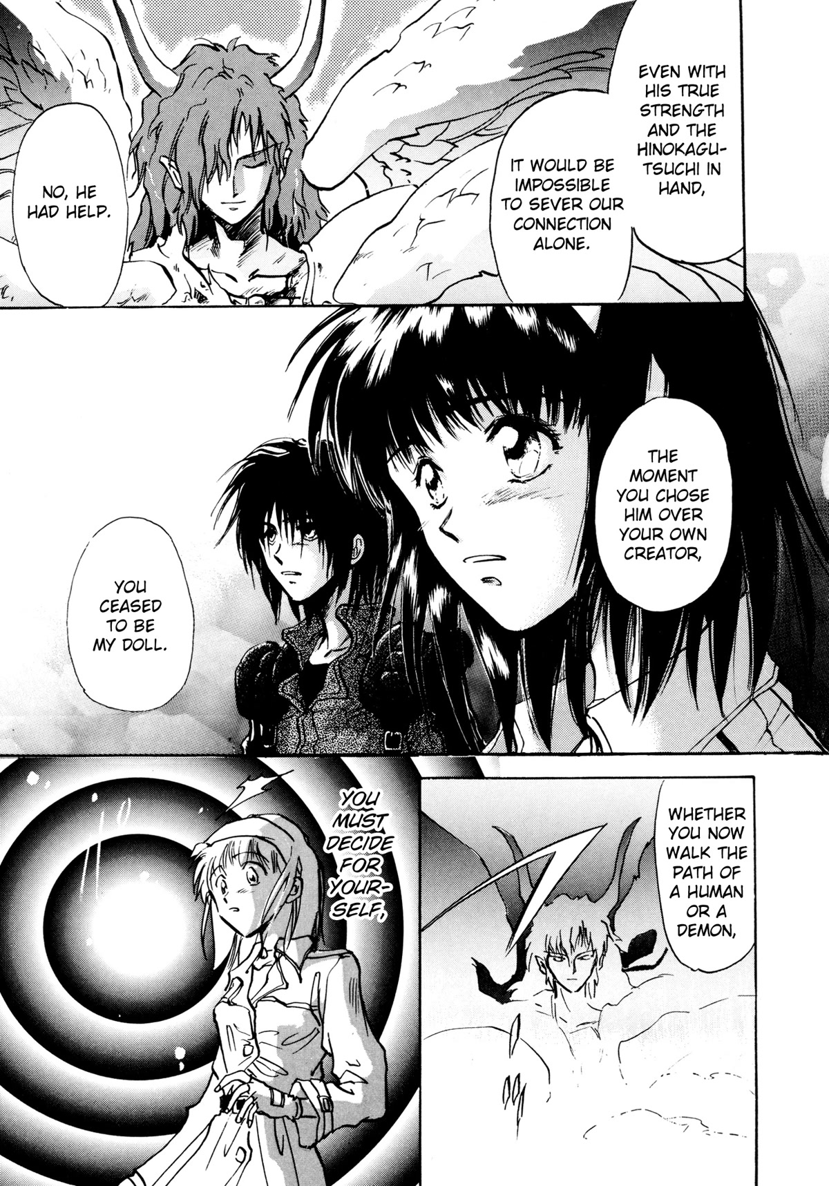 Majin Tensei: The True Remembrance Chapter 26 page 30 - Chapter 26: The Truth