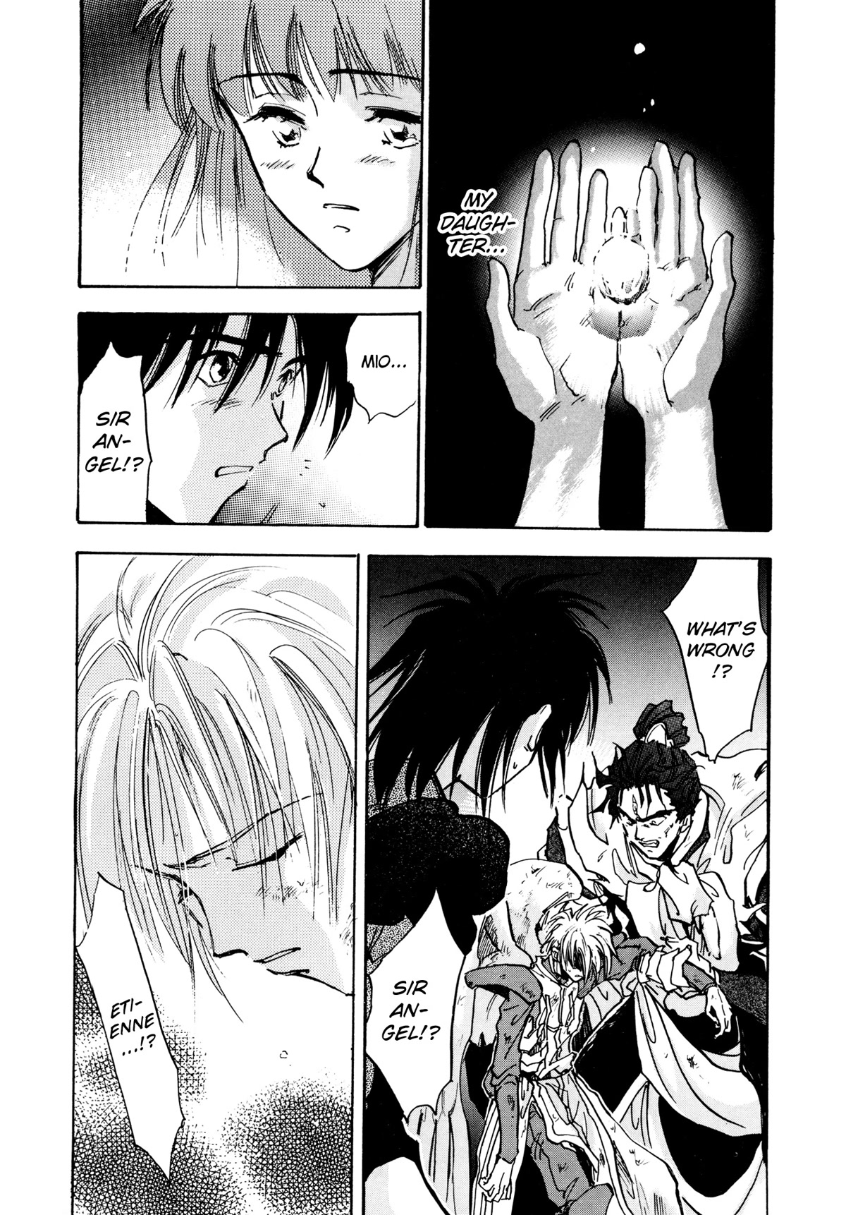 Majin Tensei: The True Remembrance Chapter 26 page 31 - Chapter 26: The Truth