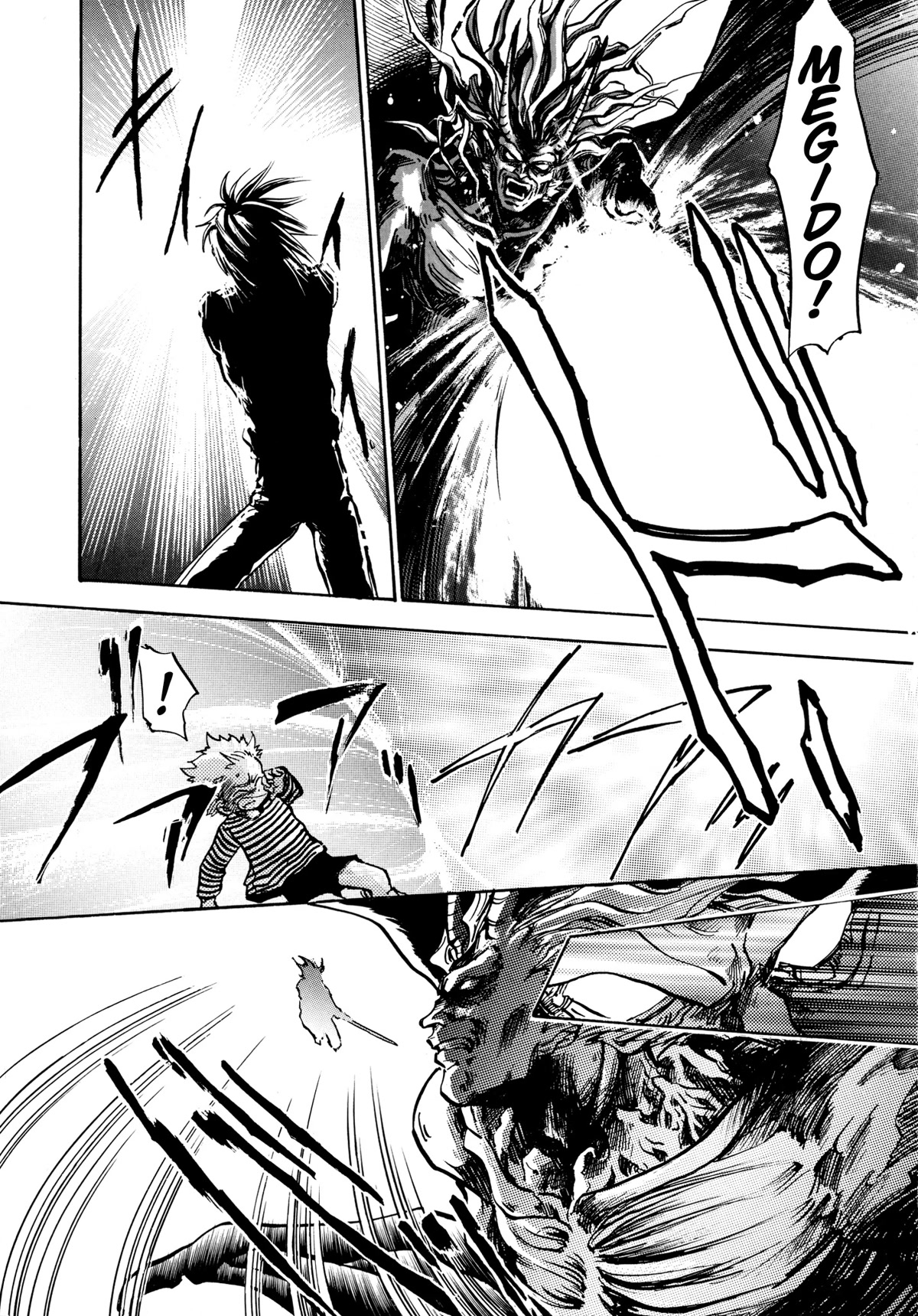 Majin Tensei: The True Remembrance Chapter 26 page 6 - Chapter 26: The Truth