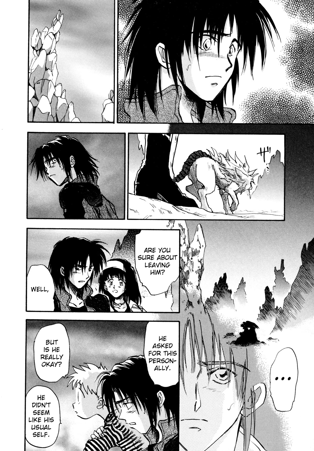 Majin Tensei: The True Remembrance Chapter 27 page 12 - Chapter 27: Judgment Day