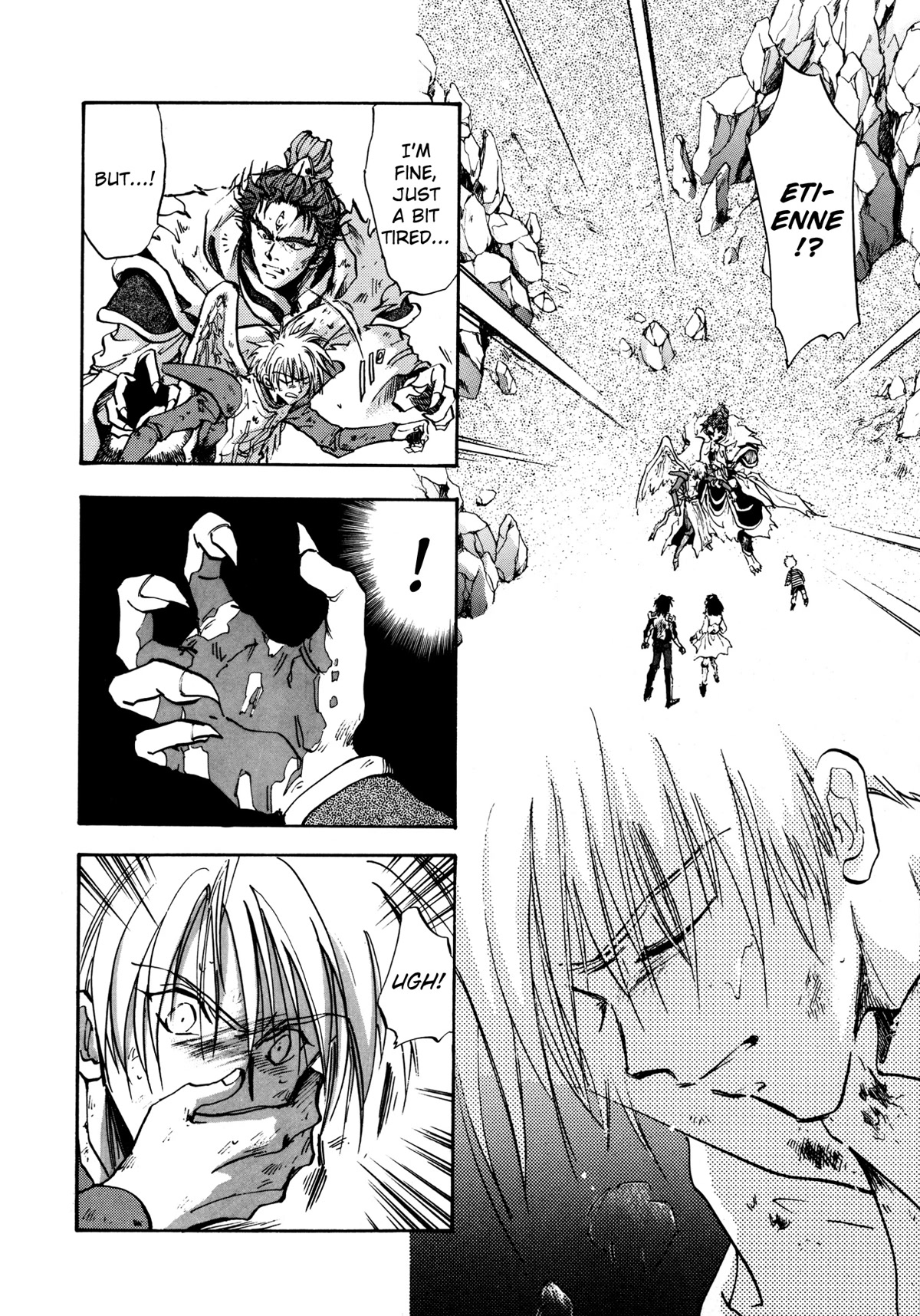 Majin Tensei: The True Remembrance Chapter 27 page 2 - Chapter 27: Judgment Day