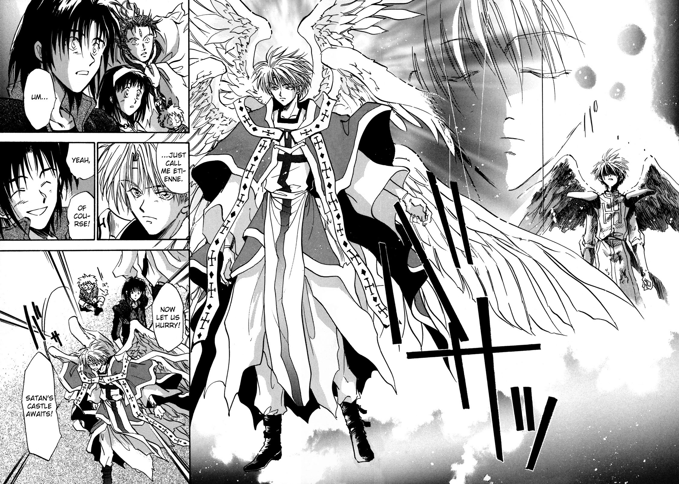 Majin Tensei: The True Remembrance Chapter 27 page 20 - Chapter 27: Judgment Day