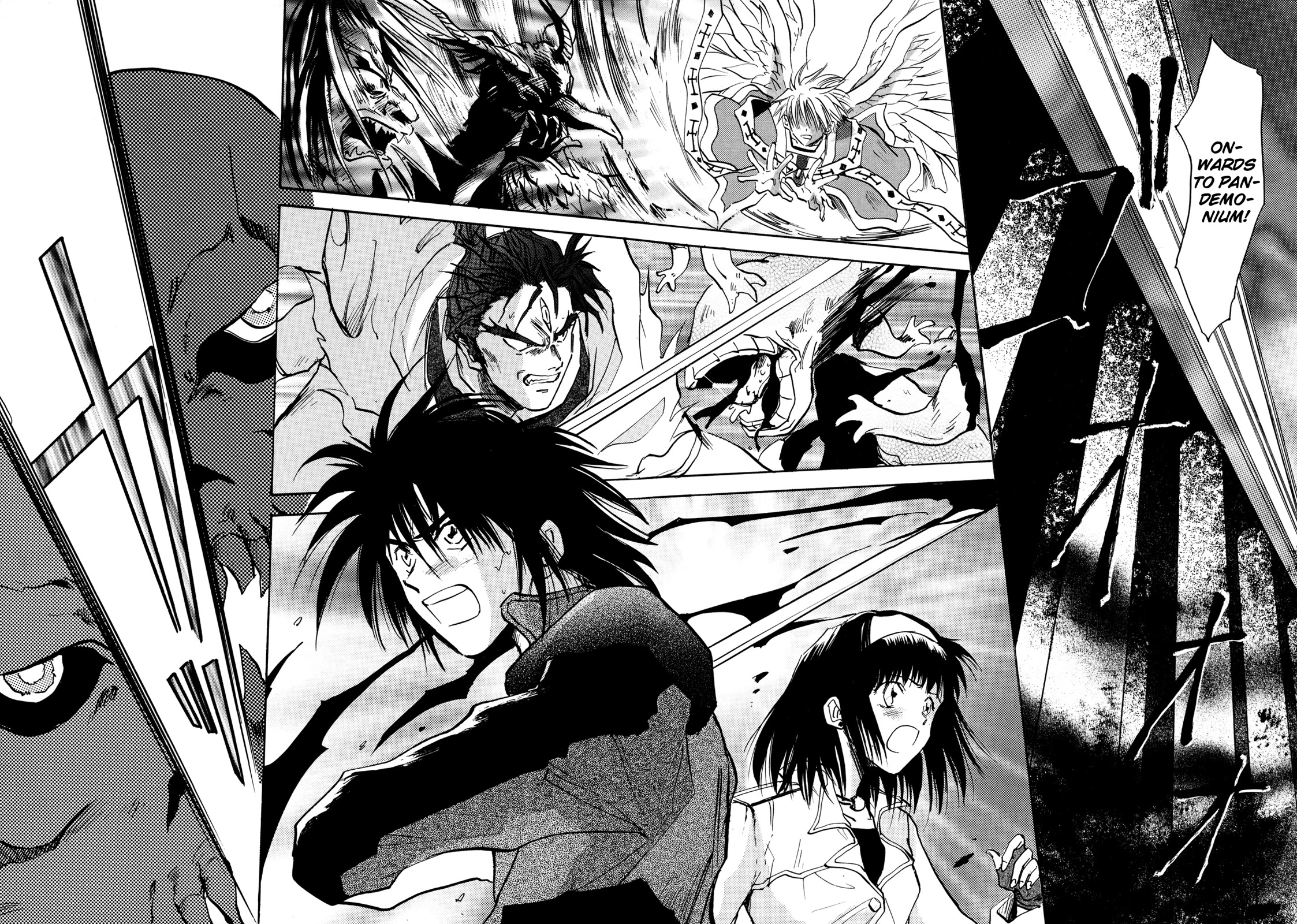 Majin Tensei: The True Remembrance Chapter 27 page 21 - Chapter 27: Judgment Day