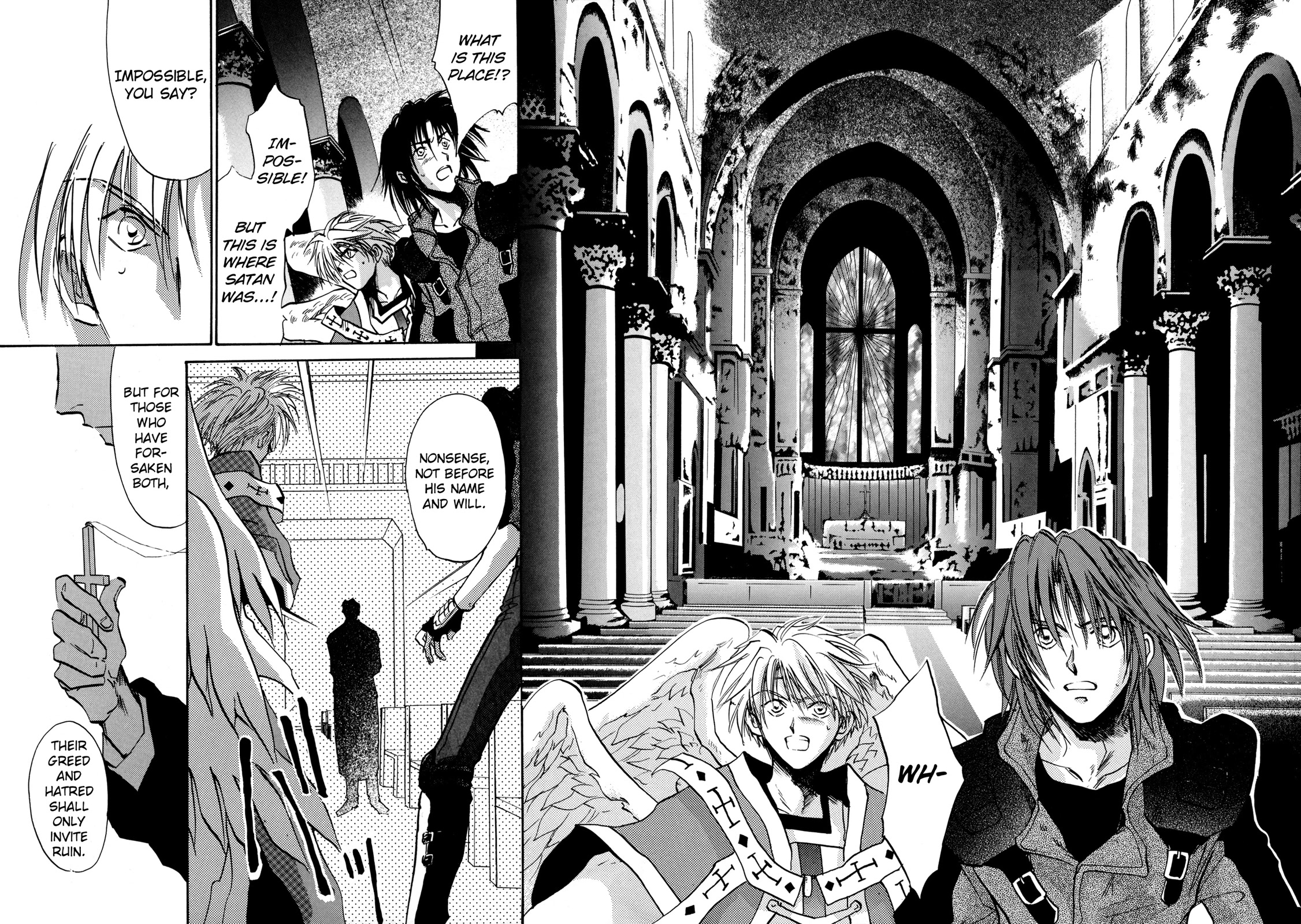 Majin Tensei: The True Remembrance Chapter 27 page 24 - Chapter 27: Judgment Day