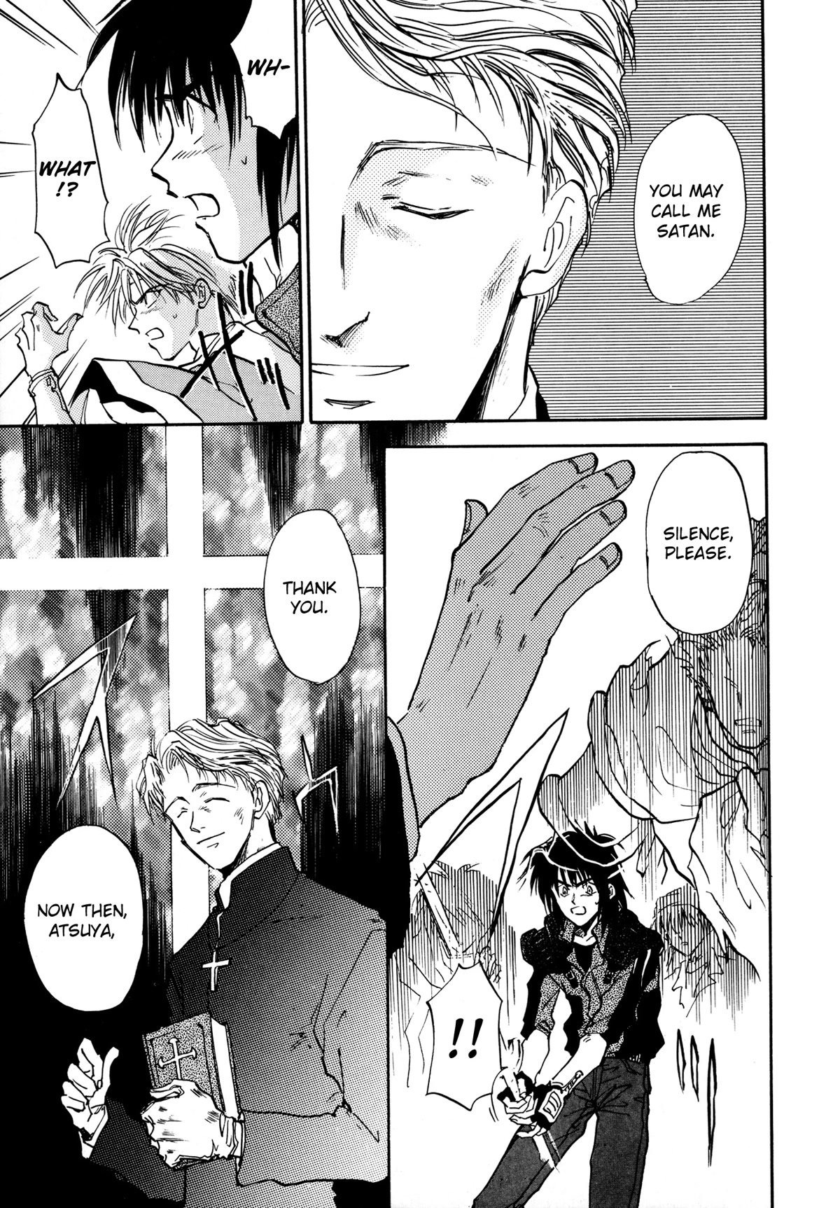 Majin Tensei: The True Remembrance Chapter 27 page 26 - Chapter 27: Judgment Day