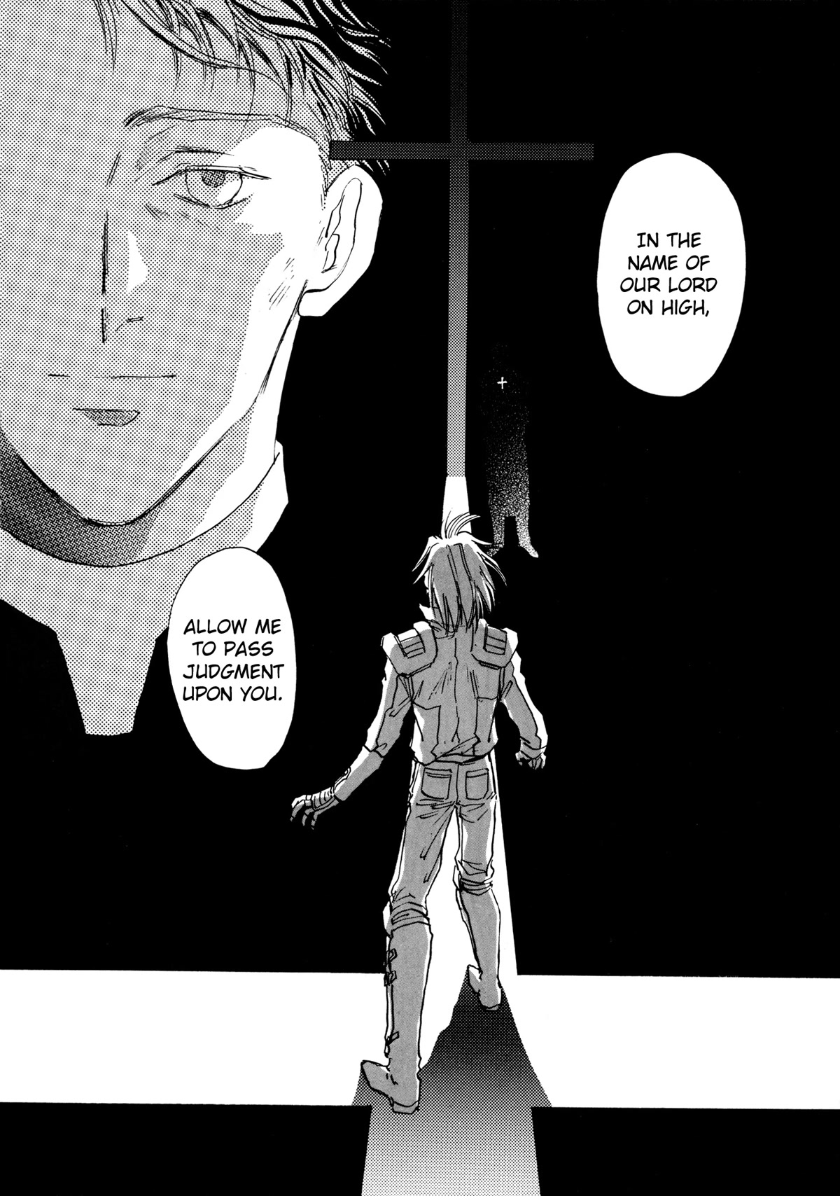 Majin Tensei: The True Remembrance Chapter 27 page 27 - Chapter 27: Judgment Day