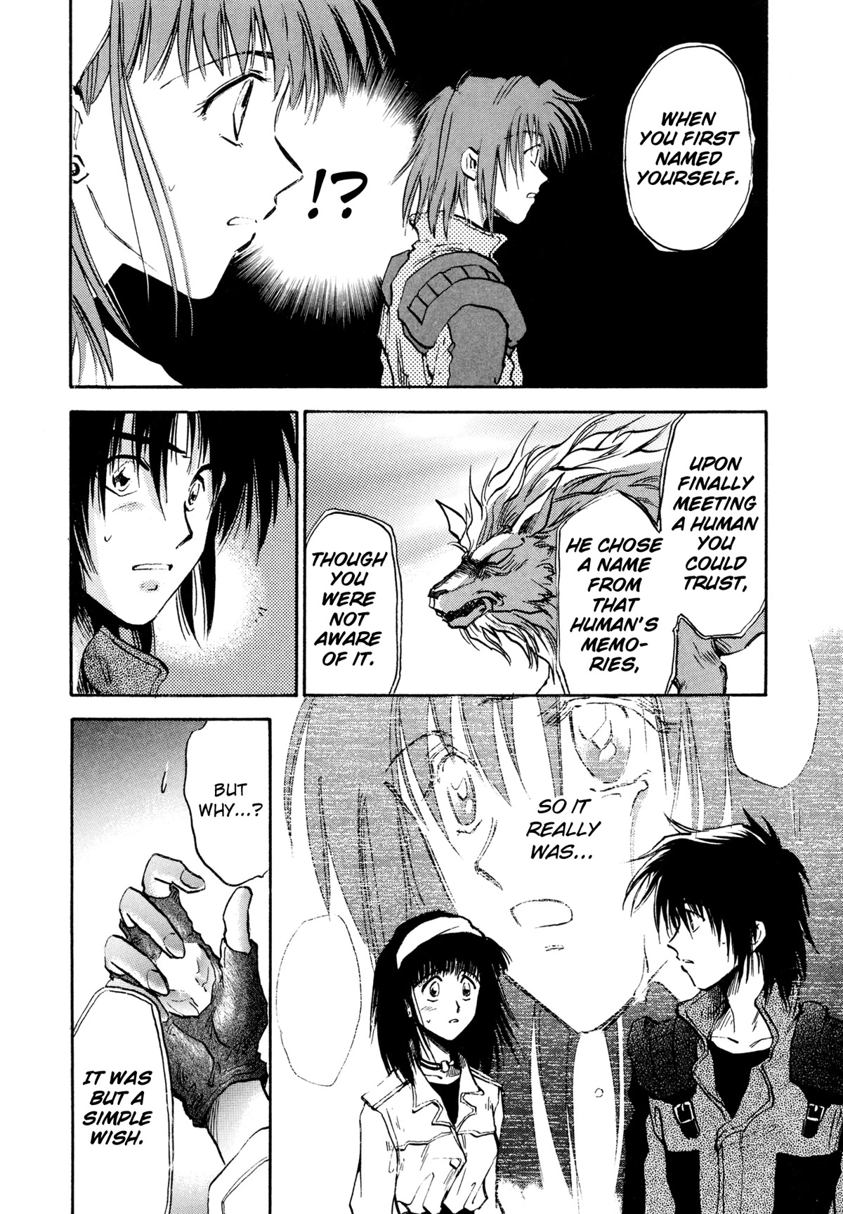Majin Tensei: The True Remembrance Chapter 27 page 8 - Chapter 27: Judgment Day