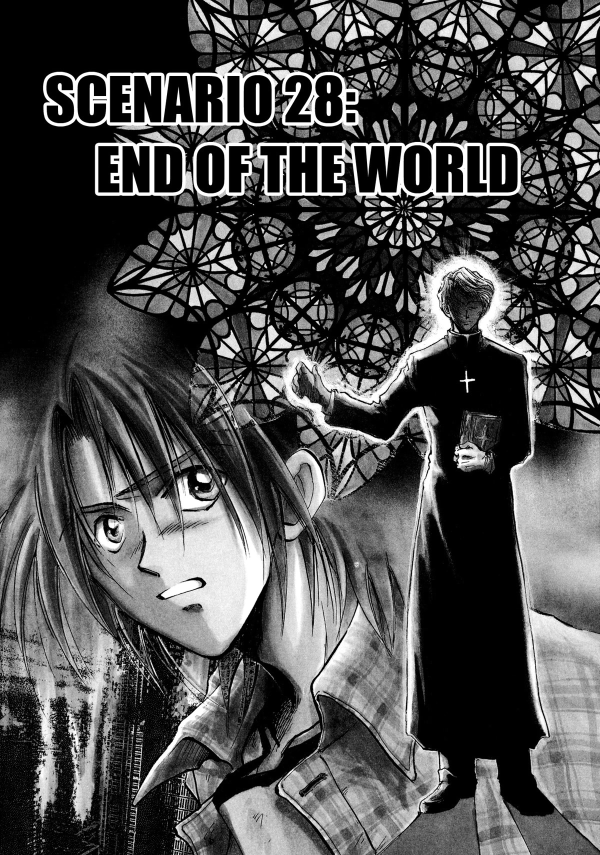 Majin Tensei: The True Remembrance Chapter 28 page 1 - Chapter 28: End of the World