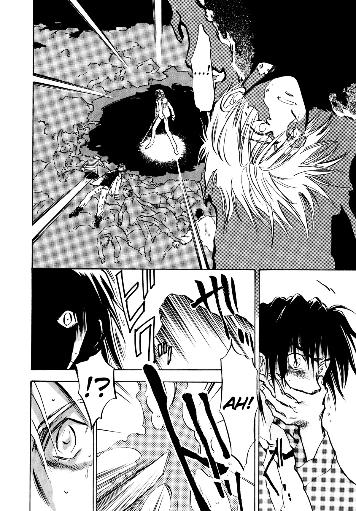 Majin Tensei: The True Remembrance Chapter 28 page 14 - Chapter 28: End of the World