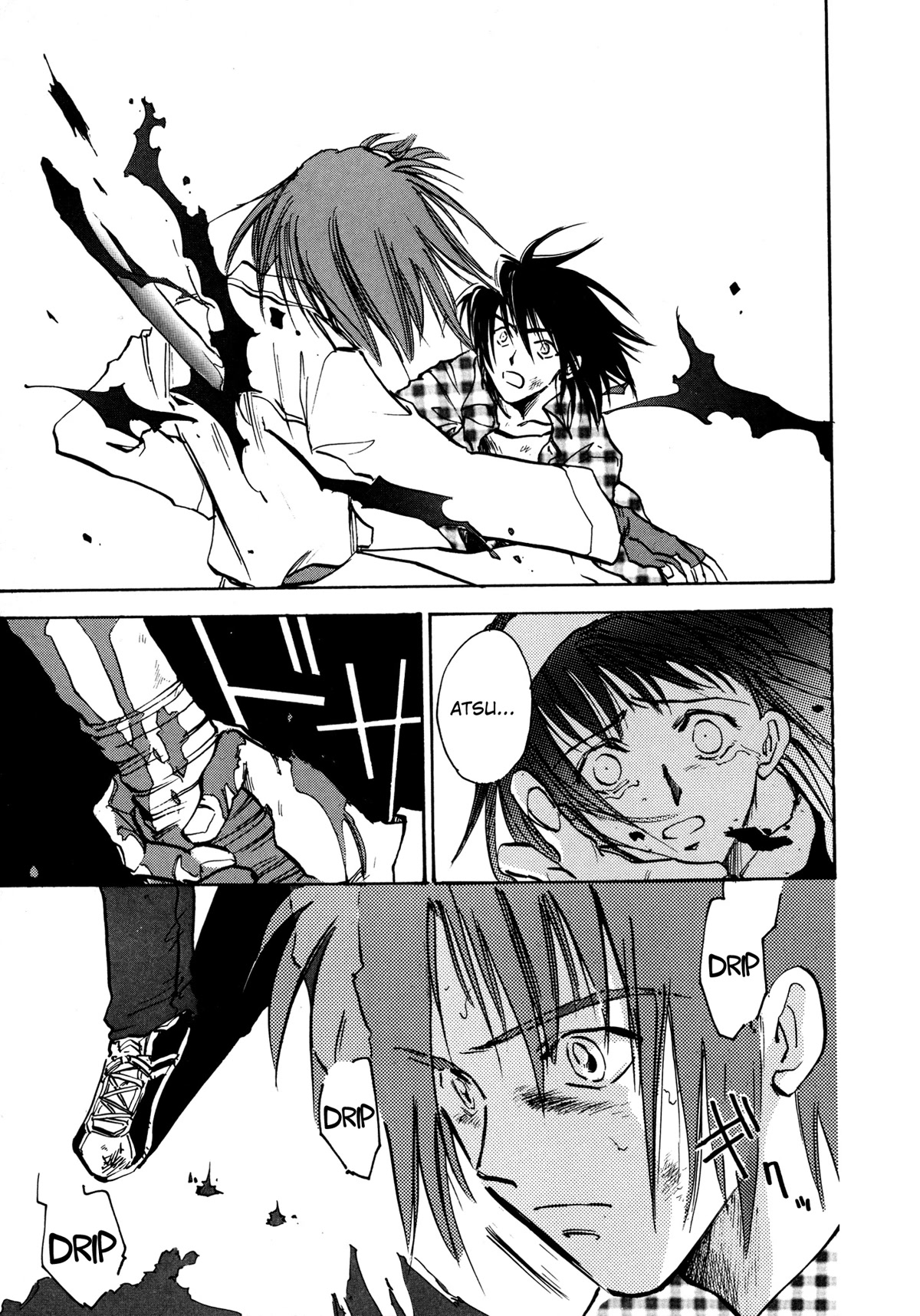 Majin Tensei: The True Remembrance Chapter 28 page 15 - Chapter 28: End of the World