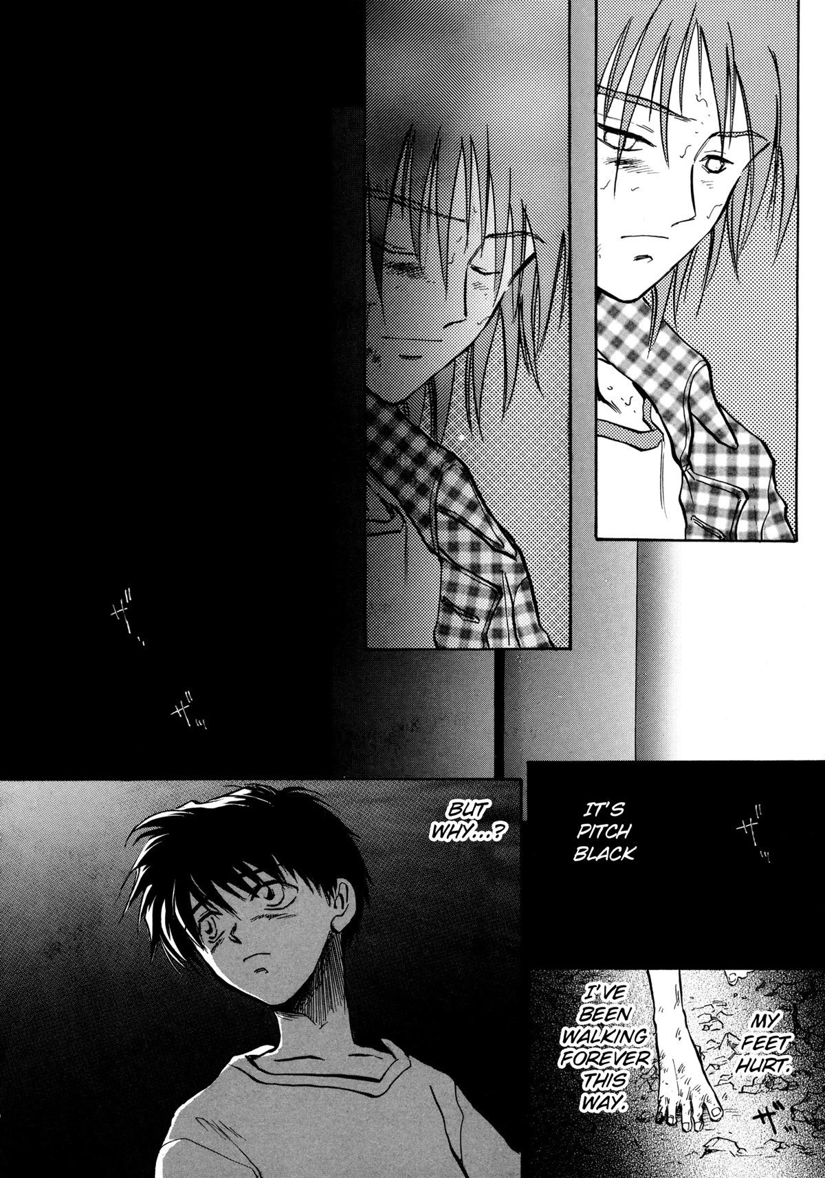 Majin Tensei: The True Remembrance Chapter 28 page 16 - Chapter 28: End of the World