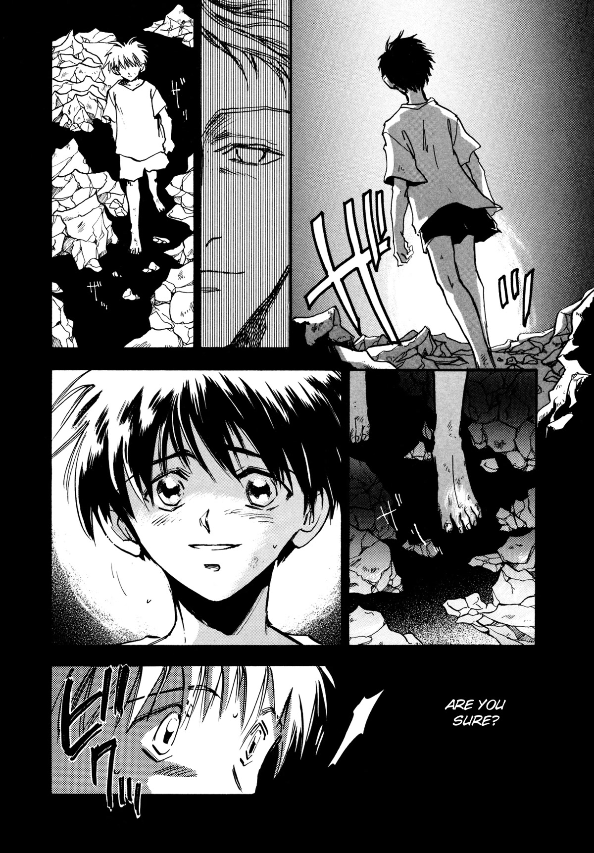 Majin Tensei: The True Remembrance Chapter 28 page 18 - Chapter 28: End of the World
