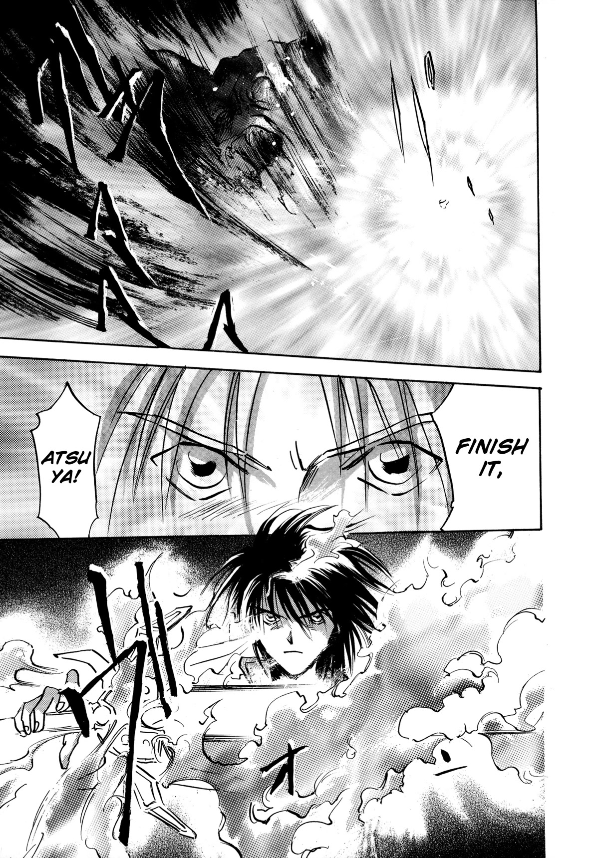 Majin Tensei: The True Remembrance Chapter 28 page 29 - Chapter 28: End of the World