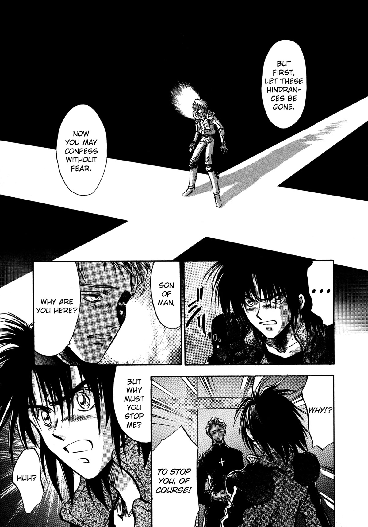 Majin Tensei: The True Remembrance Chapter 28 page 3 - Chapter 28: End of the World