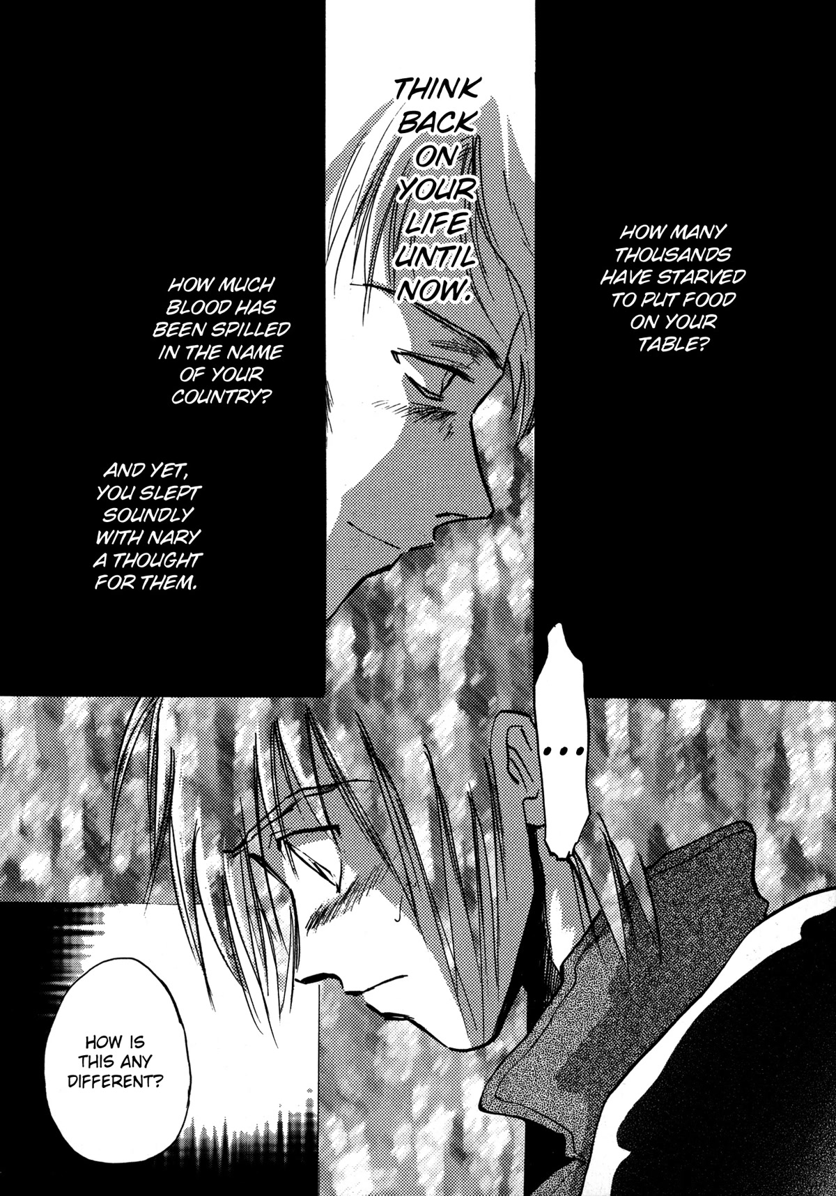 Majin Tensei: The True Remembrance Chapter 28 page 6 - Chapter 28: End of the World