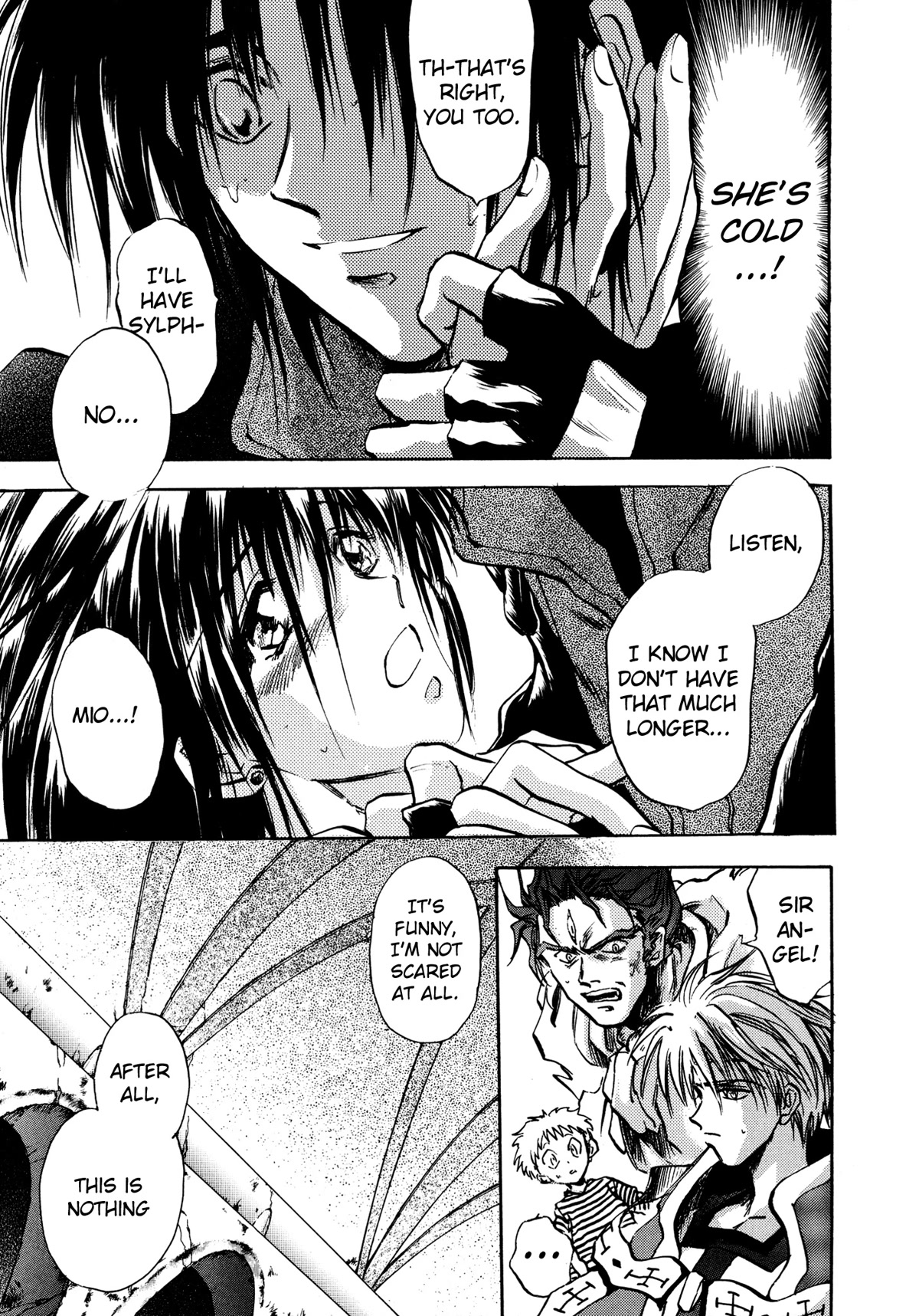 Majin Tensei: The True Remembrance Chapter 29 page 13 - Chapter 29: Dawn [END]