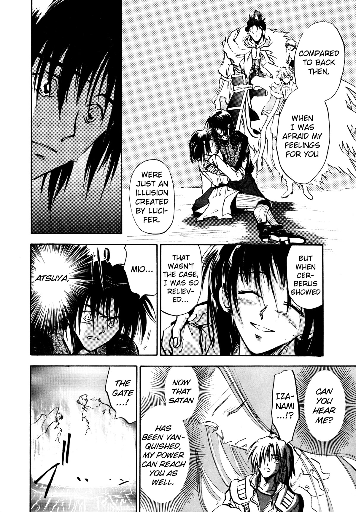 Majin Tensei: The True Remembrance Chapter 29 page 14 - Chapter 29: Dawn [END]
