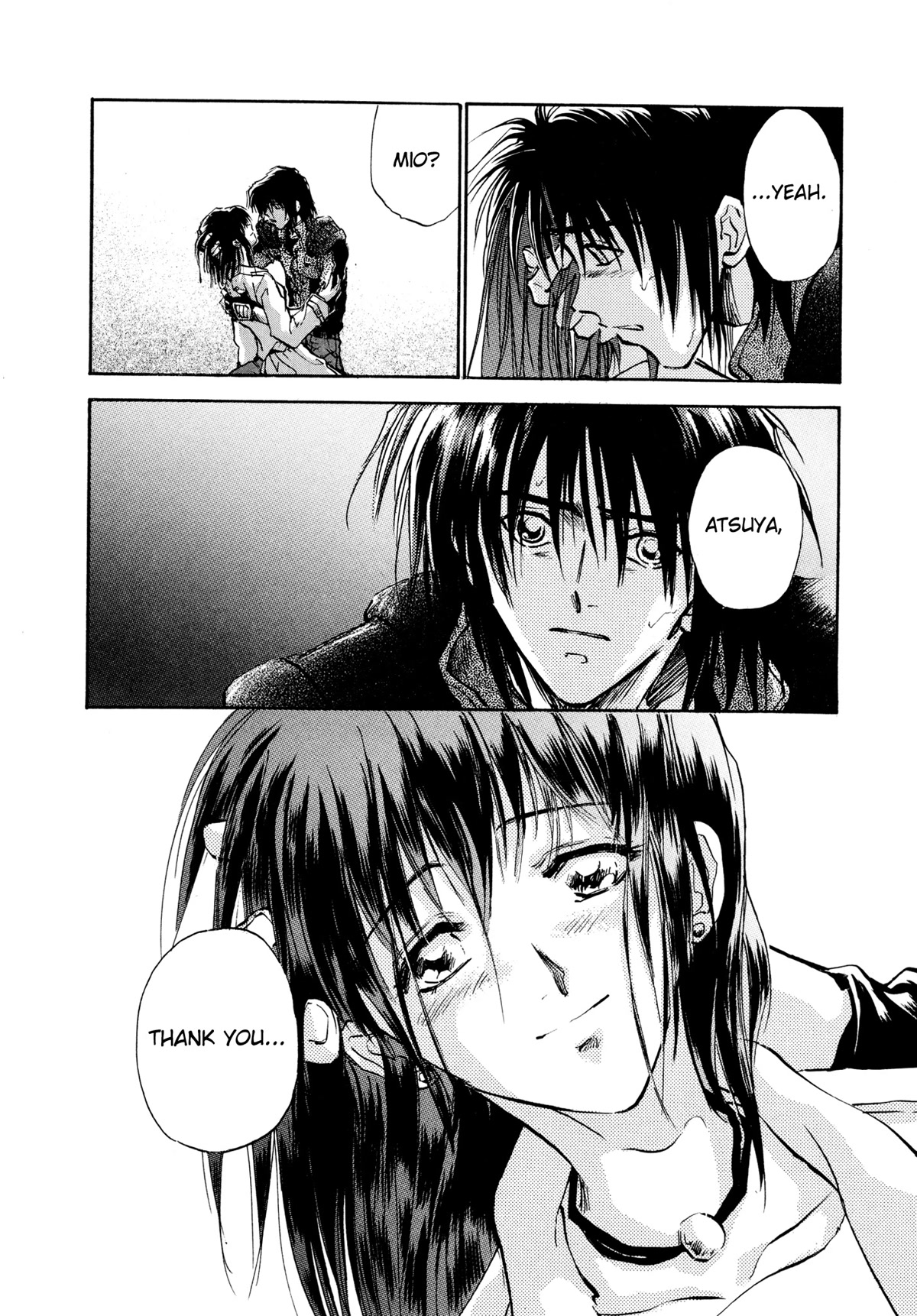Majin Tensei: The True Remembrance Chapter 29 page 16 - Chapter 29: Dawn [END]