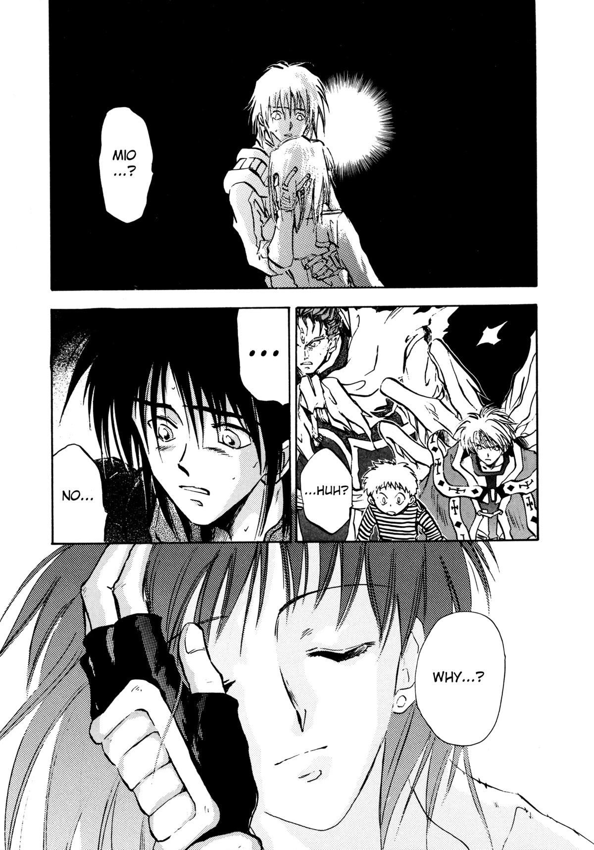 Majin Tensei: The True Remembrance Chapter 29 page 17 - Chapter 29: Dawn [END]