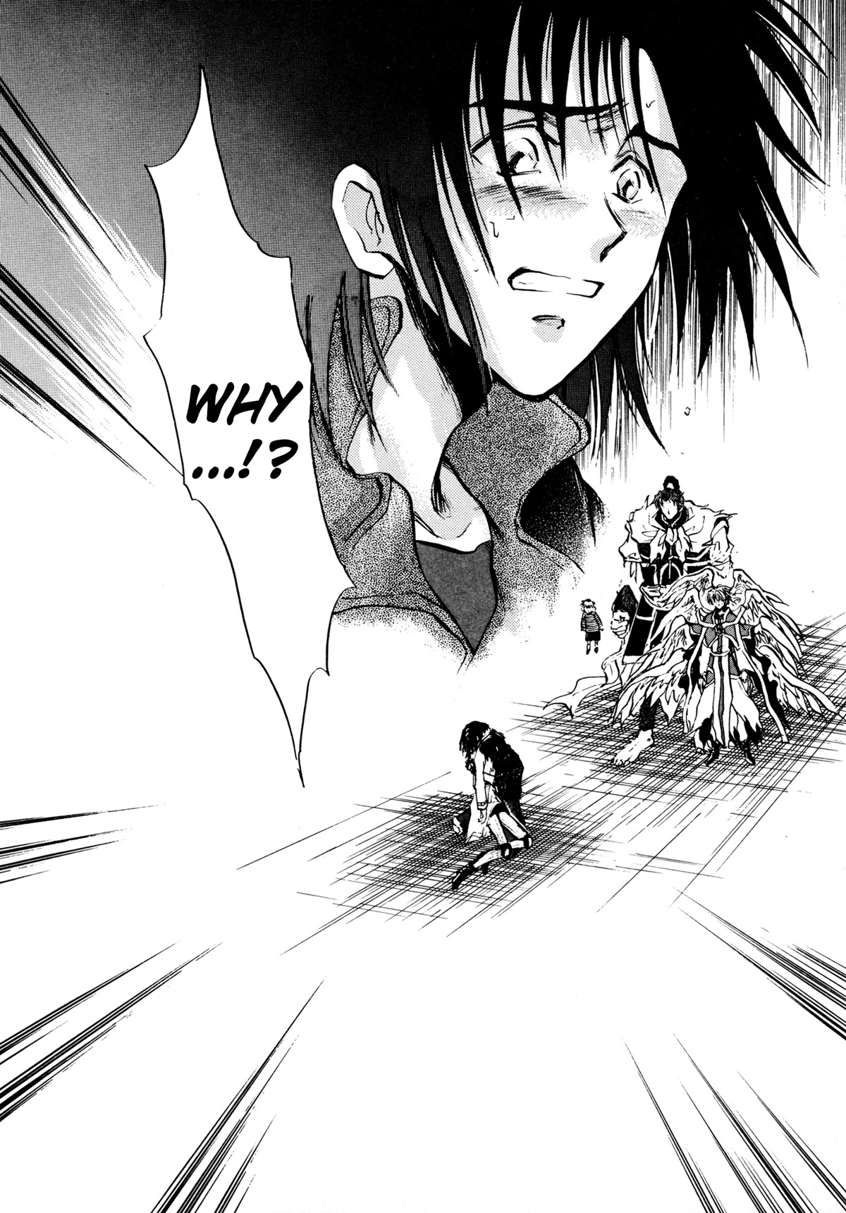 Majin Tensei: The True Remembrance Chapter 29 page 18 - Chapter 29: Dawn [END]