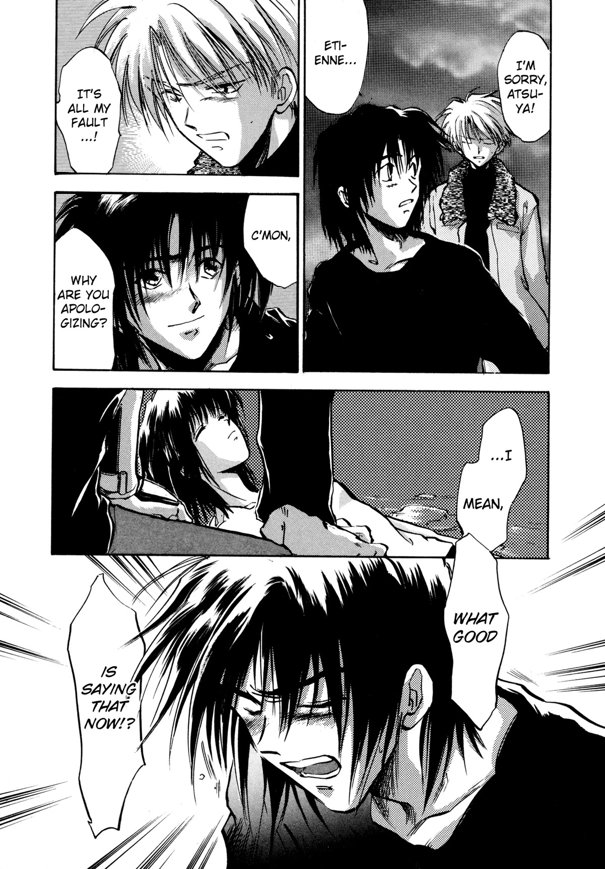 Majin Tensei: The True Remembrance Chapter 29 page 20 - Chapter 29: Dawn [END]