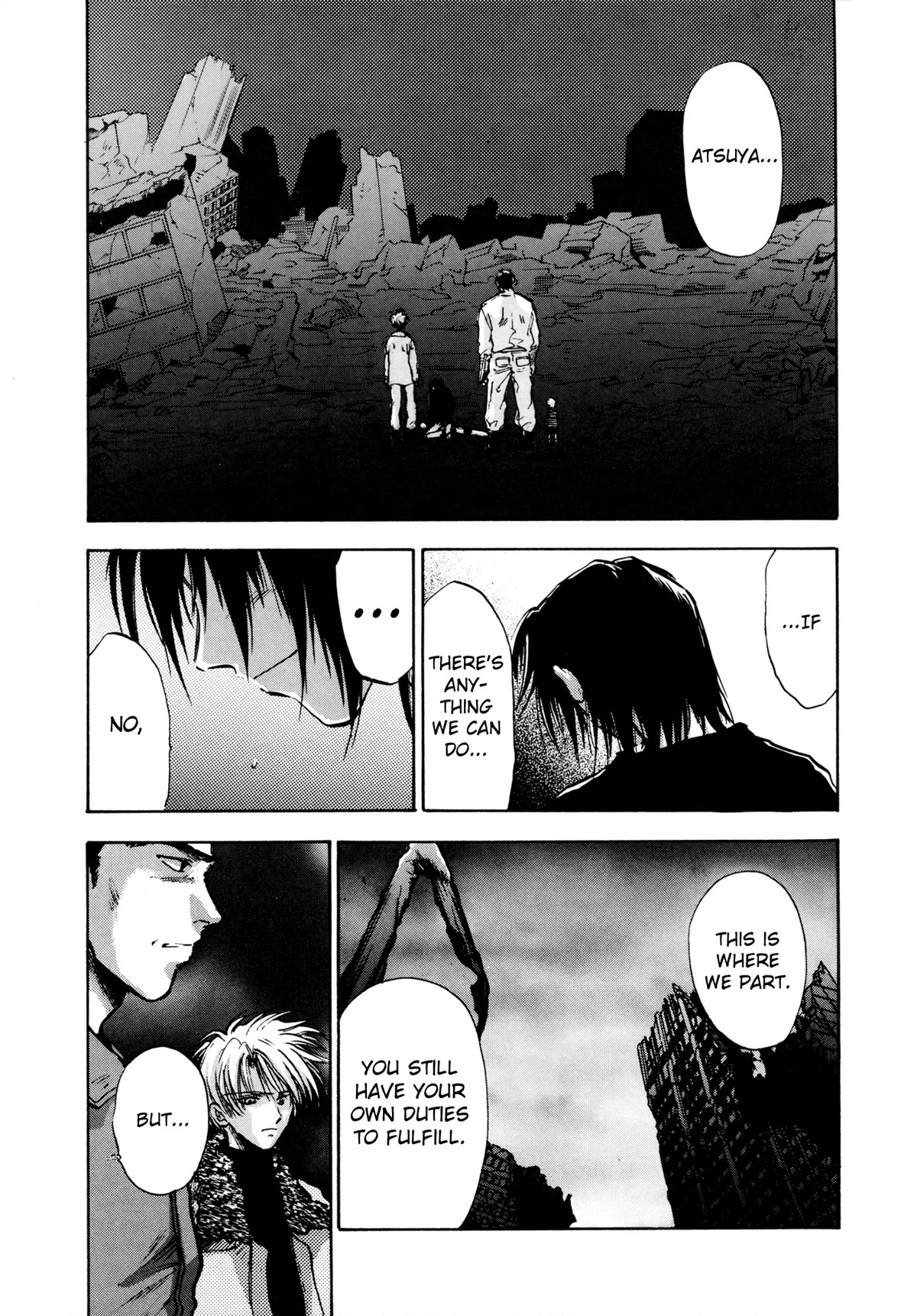 Majin Tensei: The True Remembrance Chapter 29 page 21 - Chapter 29: Dawn [END]