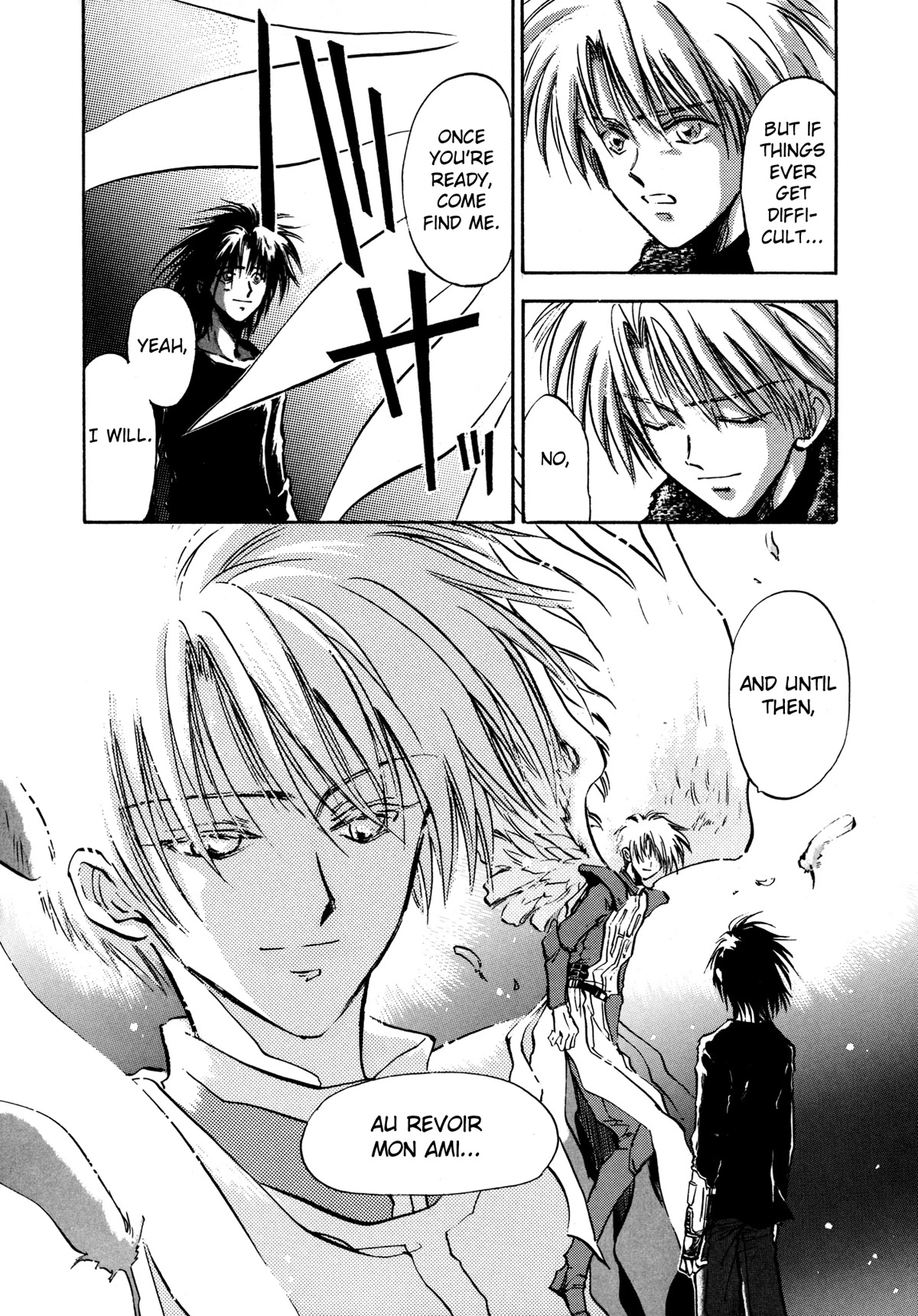Majin Tensei: The True Remembrance Chapter 29 page 23 - Chapter 29: Dawn [END]