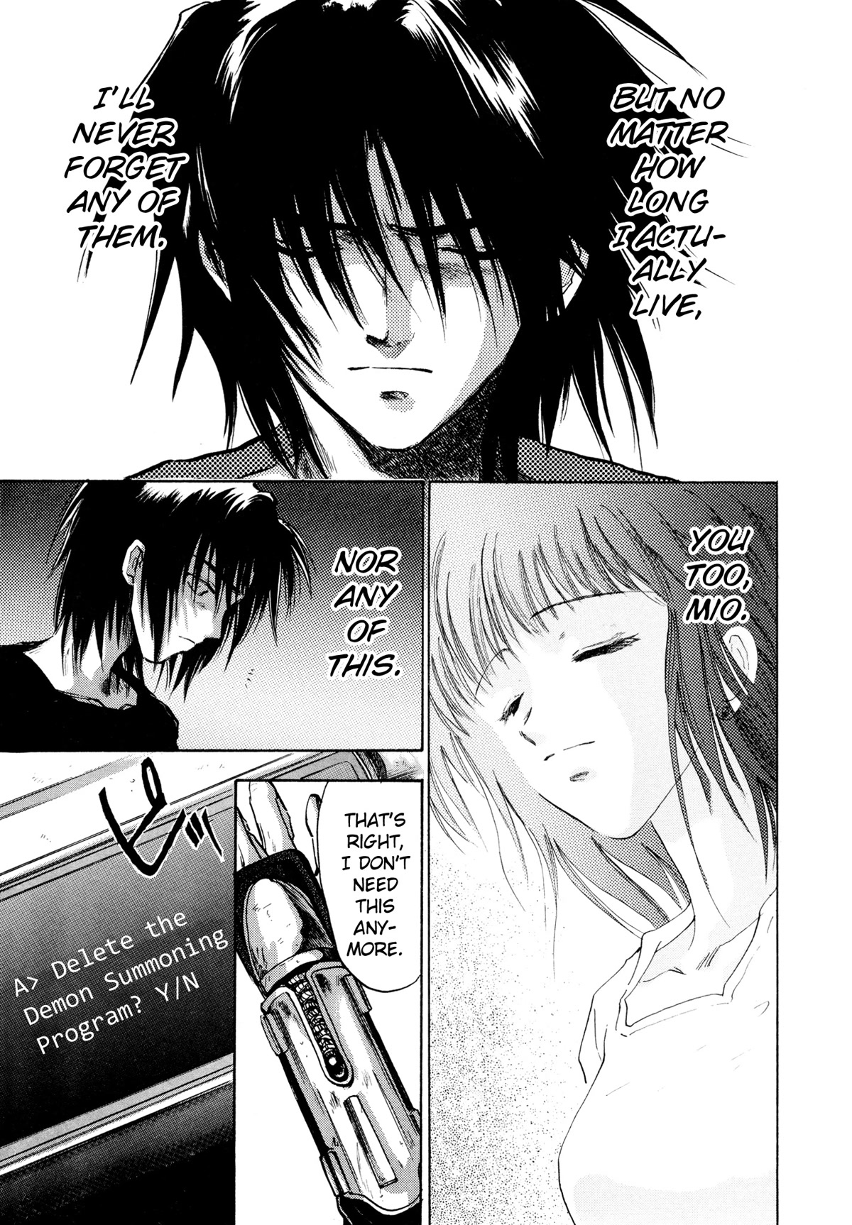 Majin Tensei: The True Remembrance Chapter 29 page 27 - Chapter 29: Dawn [END]