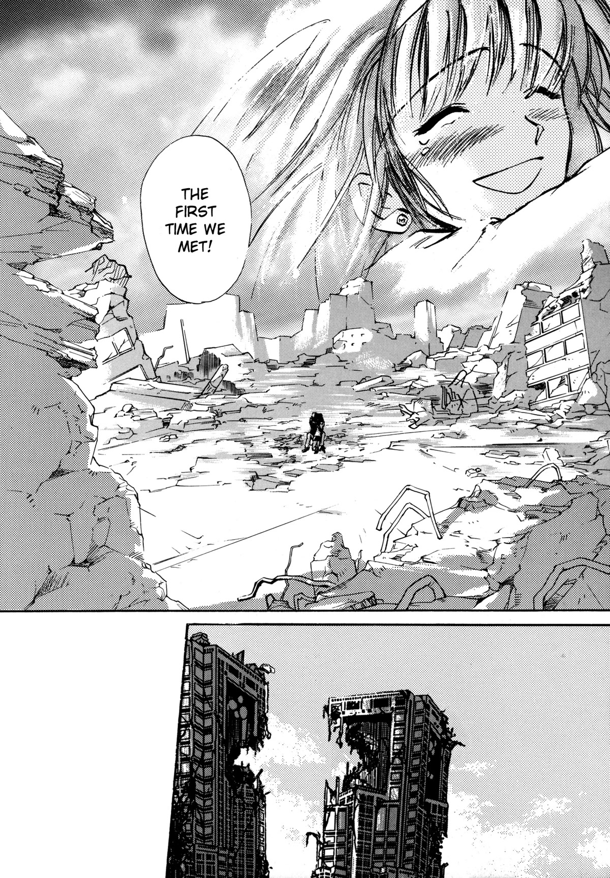 Majin Tensei: The True Remembrance Chapter 29 page 32 - Chapter 29: Dawn [END]