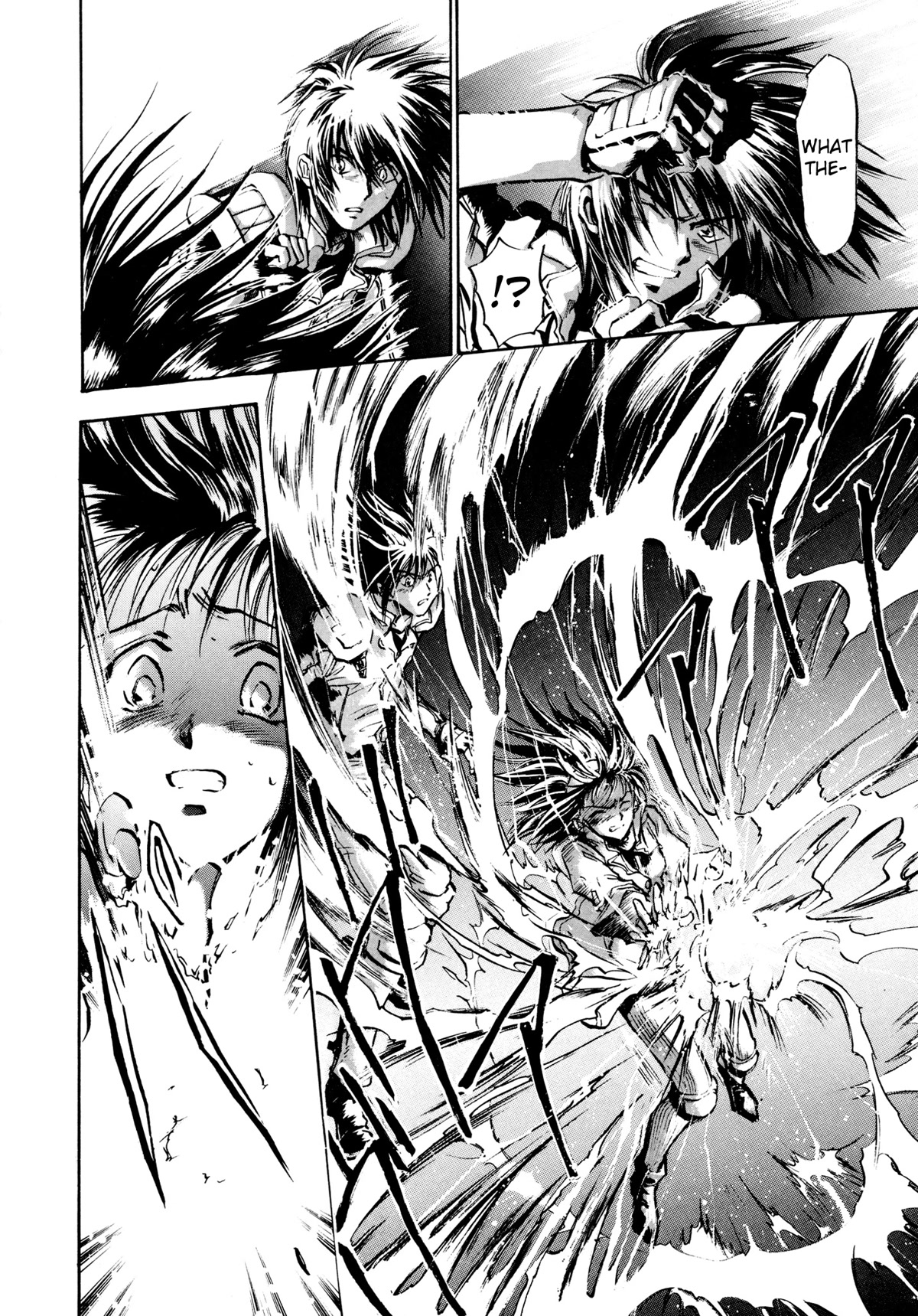 Majin Tensei: The True Remembrance Chapter 29 page 8 - Chapter 29: Dawn [END]
