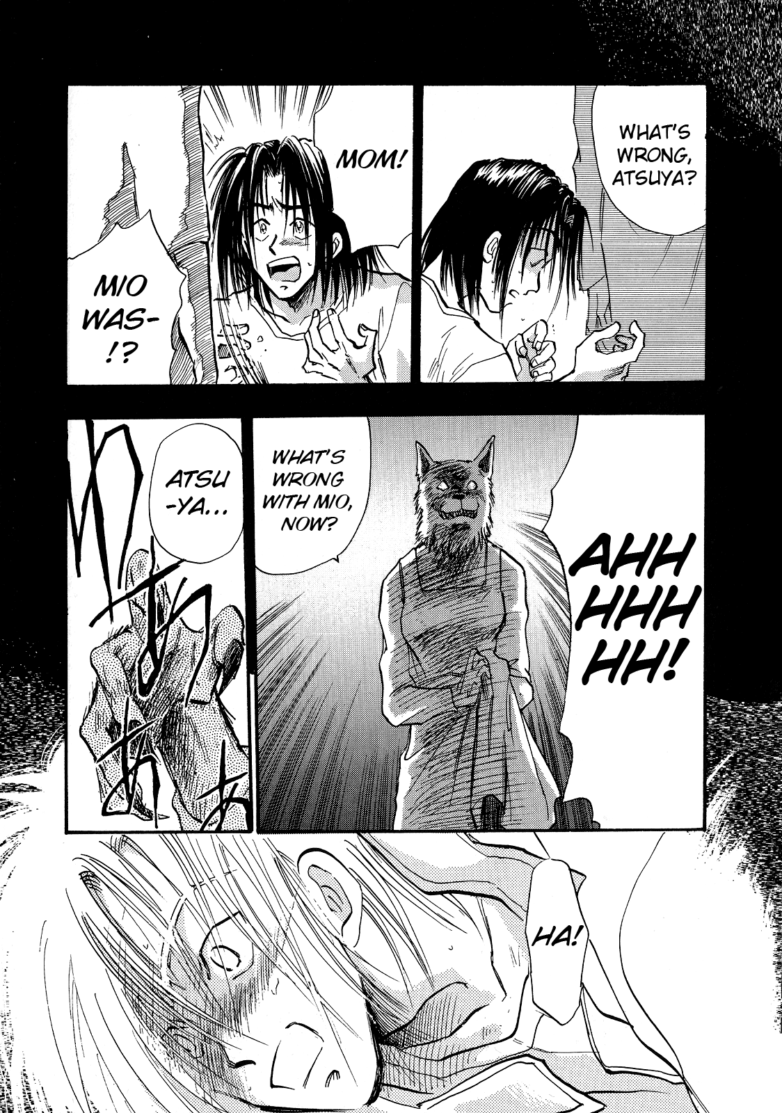 Majin Tensei: The True Remembrance Chapter 3 page 19 - Chapter 3: Nightmare