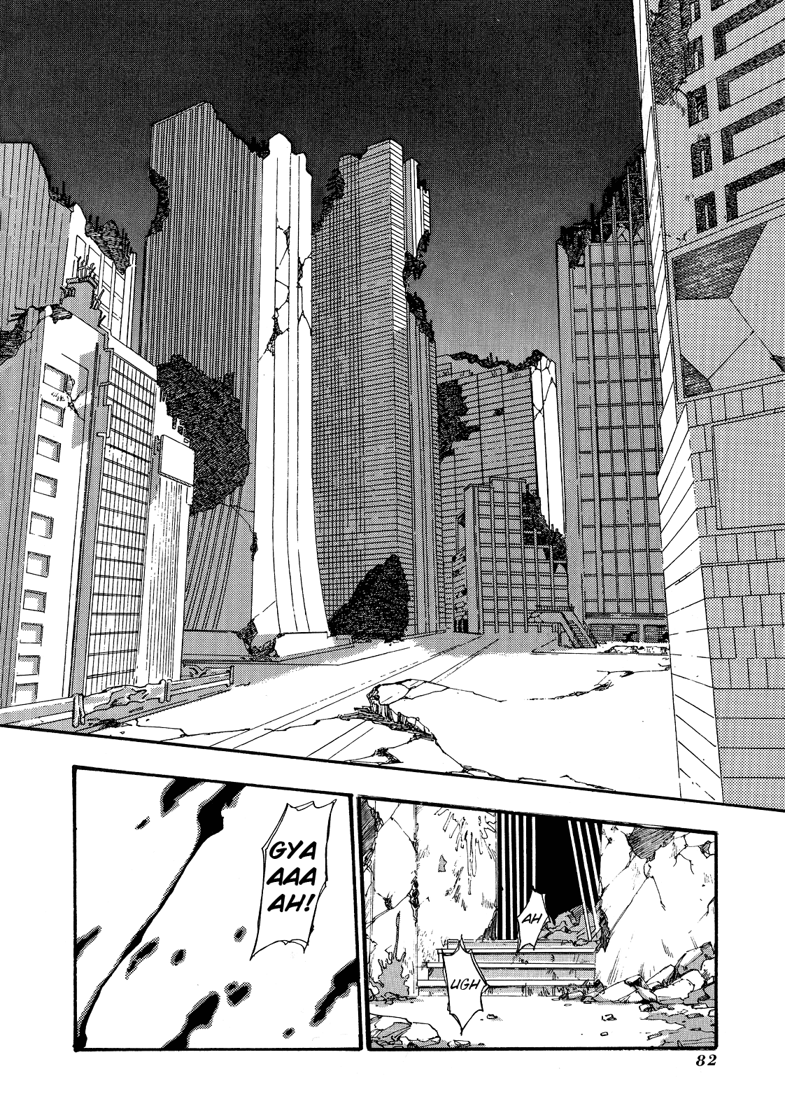 Majin Tensei: The True Remembrance Chapter 3 page 2 - Chapter 3: Nightmare