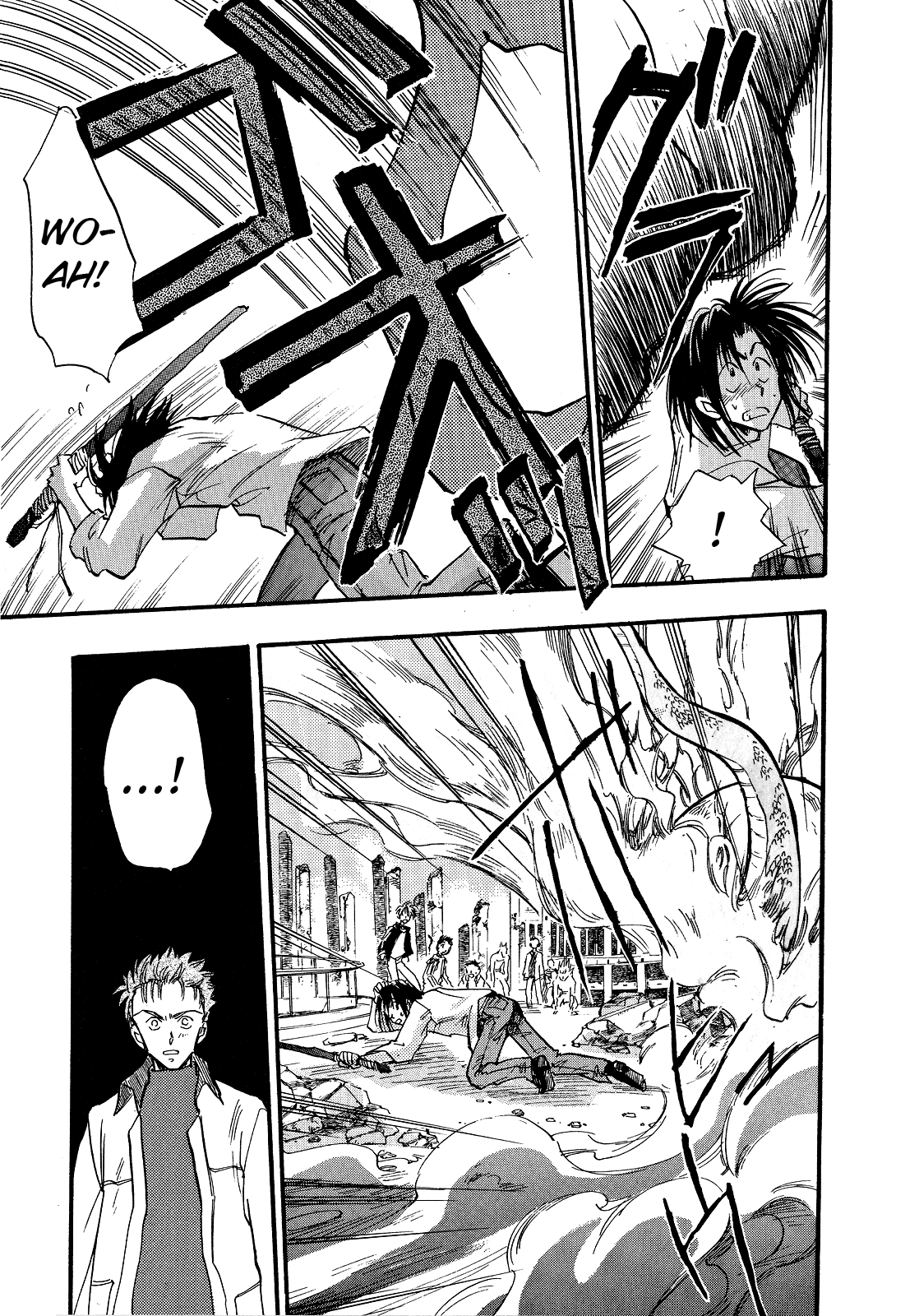 Majin Tensei: The True Remembrance Chapter 4 page 10 - Chapter 4: Game