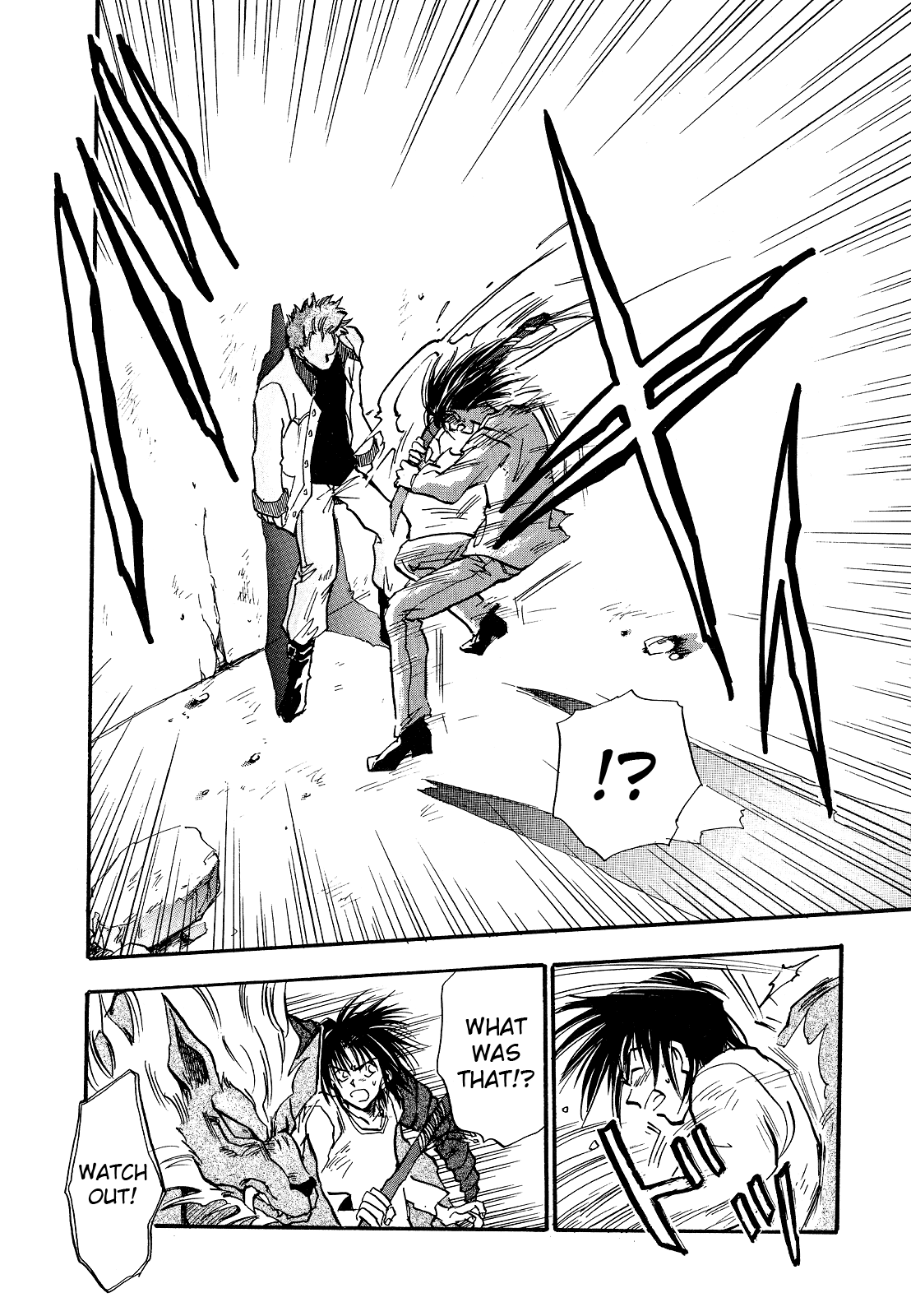 Majin Tensei: The True Remembrance Chapter 5 page 13 - Chapter 5: Determination