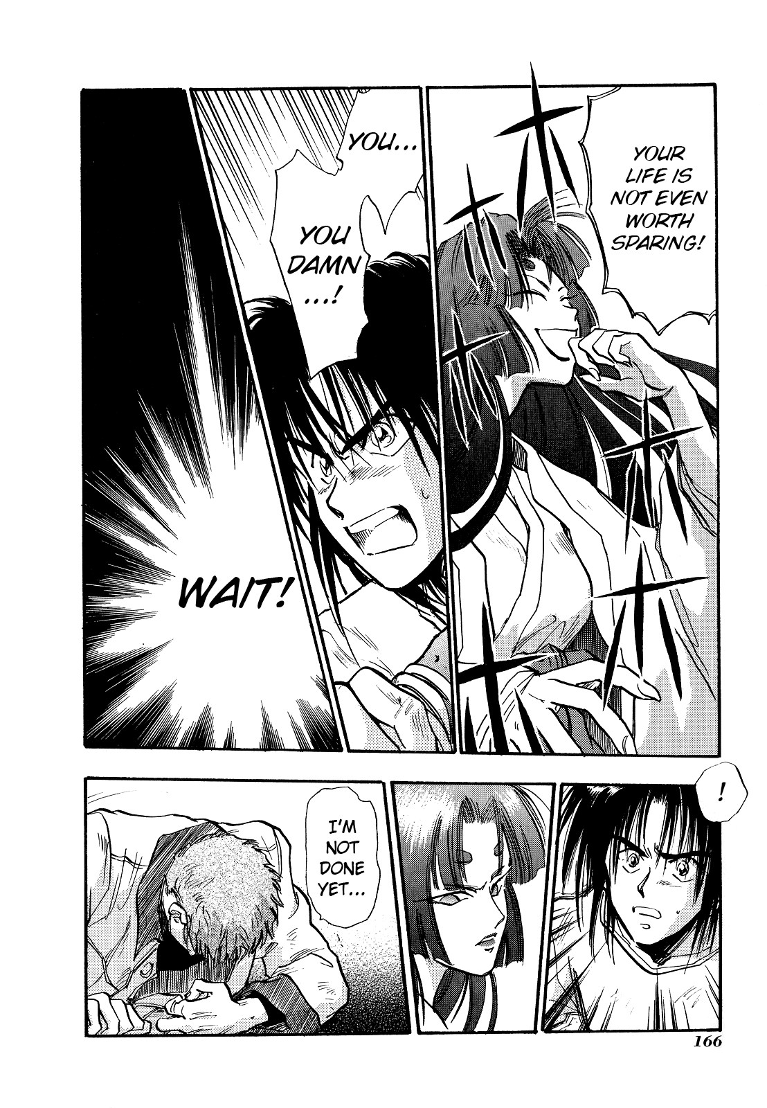 Majin Tensei: The True Remembrance Chapter 5 page 19 - Chapter 5: Determination