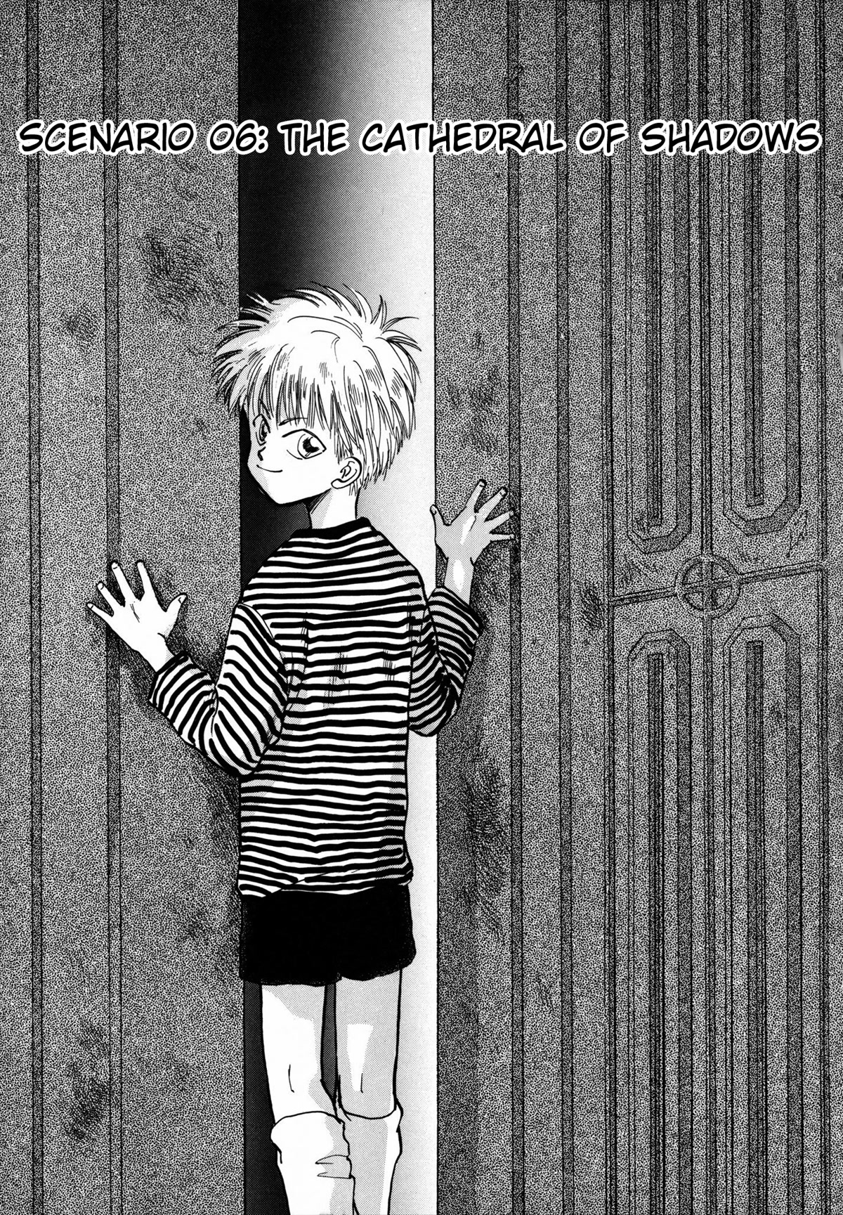 Majin Tensei: The True Remembrance Chapter 6 page 1 - Chapter 6: The Cathedral of Shadows