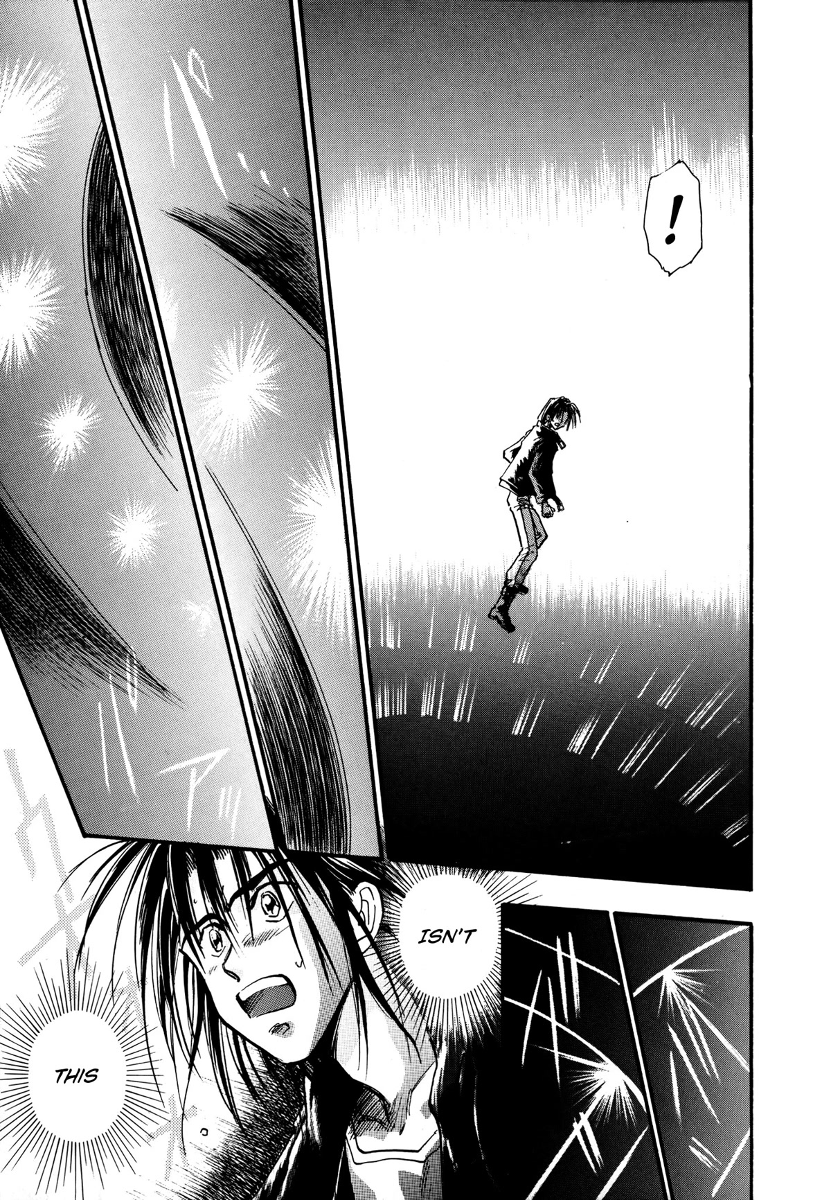 Majin Tensei: The True Remembrance Chapter 6 page 14 - Chapter 6: The Cathedral of Shadows