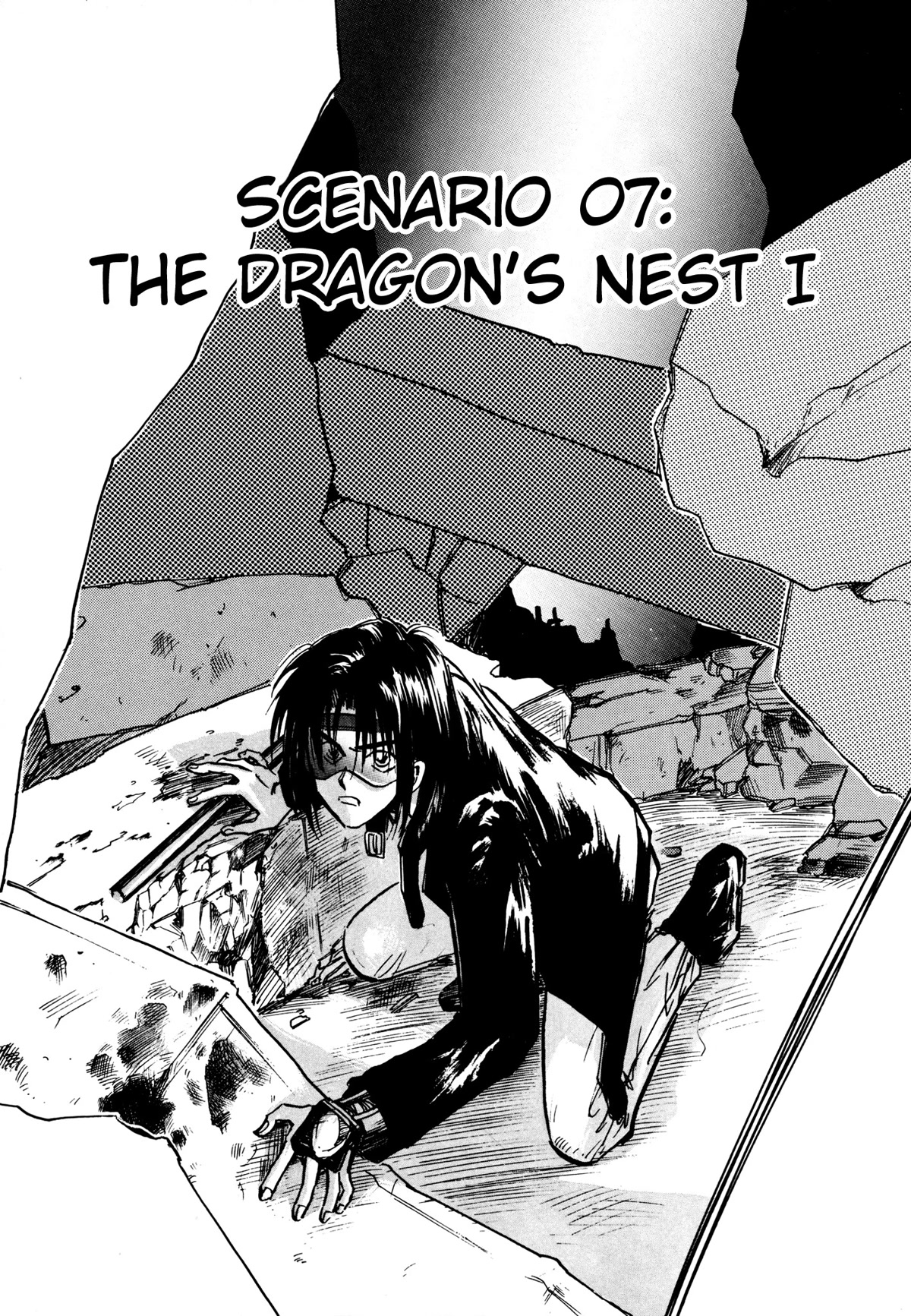 Majin Tensei: The True Remembrance Chapter 7 page 1 - Chapter 7: The Dragon's Nest I