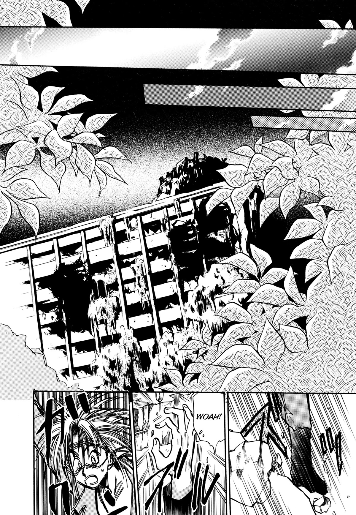 Majin Tensei: The True Remembrance Chapter 7 page 10 - Chapter 7: The Dragon's Nest I