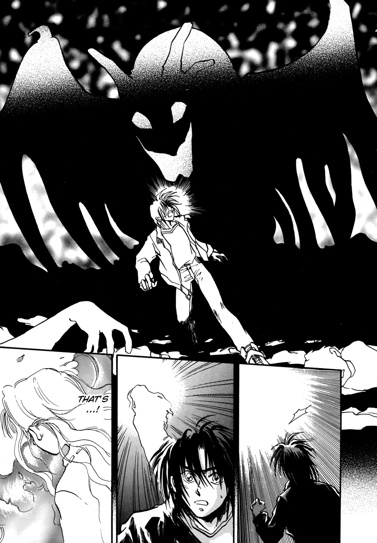 Majin Tensei: The True Remembrance Chapter 8 page 1 - Chapter 8: The Dragon's Nest II