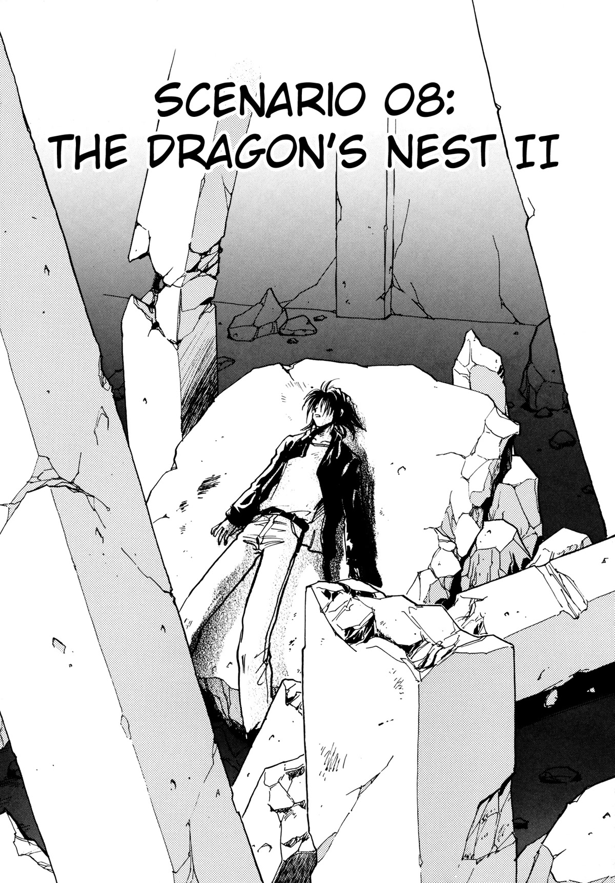 Majin Tensei: The True Remembrance Chapter 8 page 2 - Chapter 8: The Dragon's Nest II