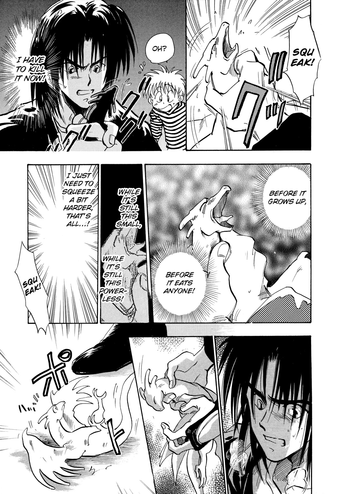 Majin Tensei: The True Remembrance Chapter 8 page 29 - Chapter 8: The Dragon's Nest II